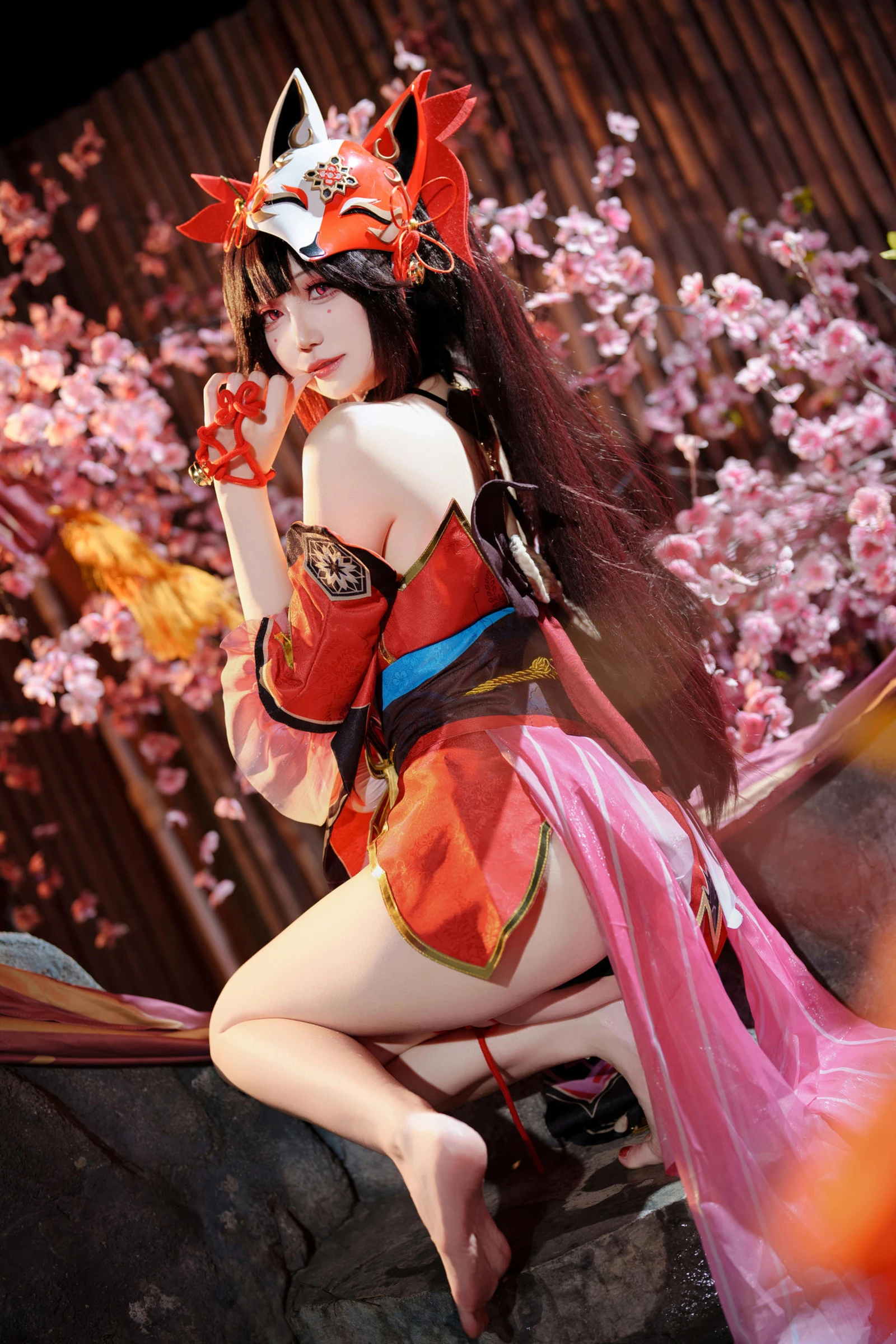 焖焖碳星穹铁道 花火 27P-COS世界