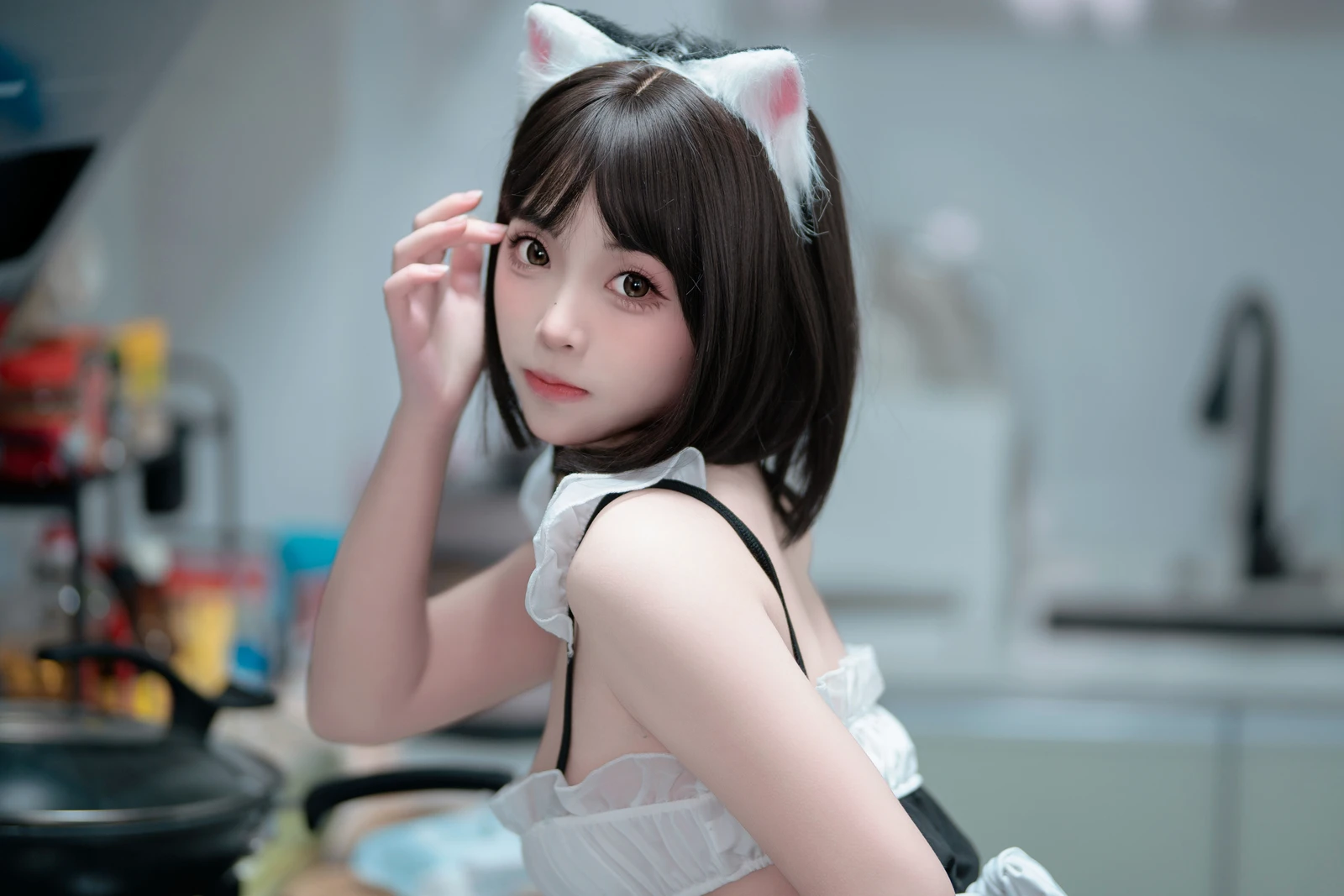 图片[4]-小猫日记 邦尼 103P-COS世界