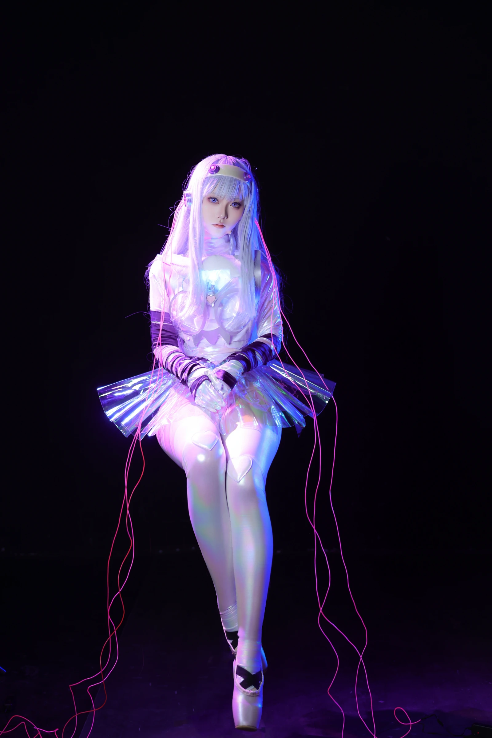 图片[2]-喵斯快跑 玛莉嘉 28P-COS世界