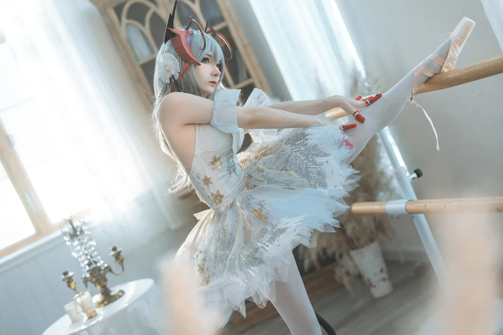 图片[3]-明日方舟 芭蕾 27P-COS世界