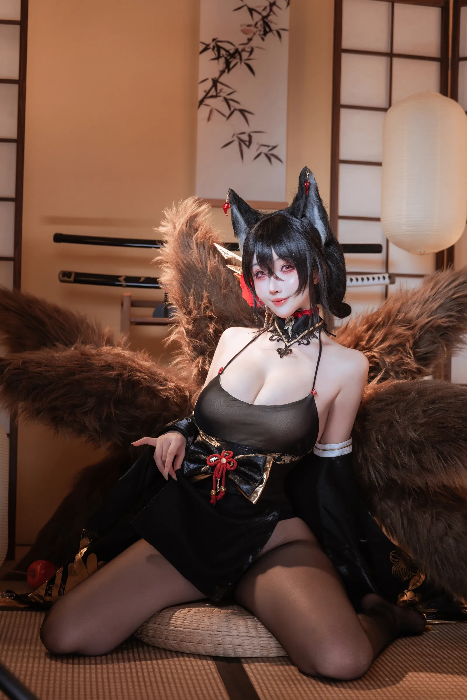 图片[4]-碧蓝航线 近江浅间 60P-COS世界