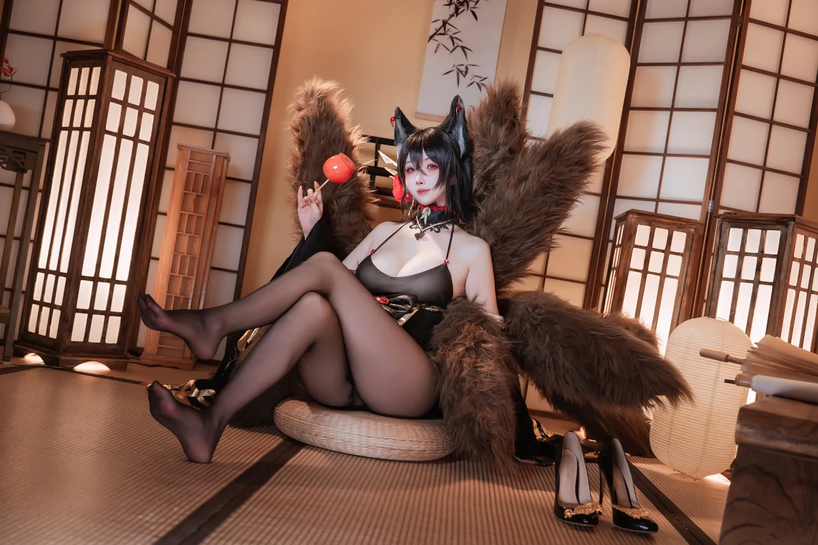 图片[2]-碧蓝航线 近江浅间 60P-COS世界