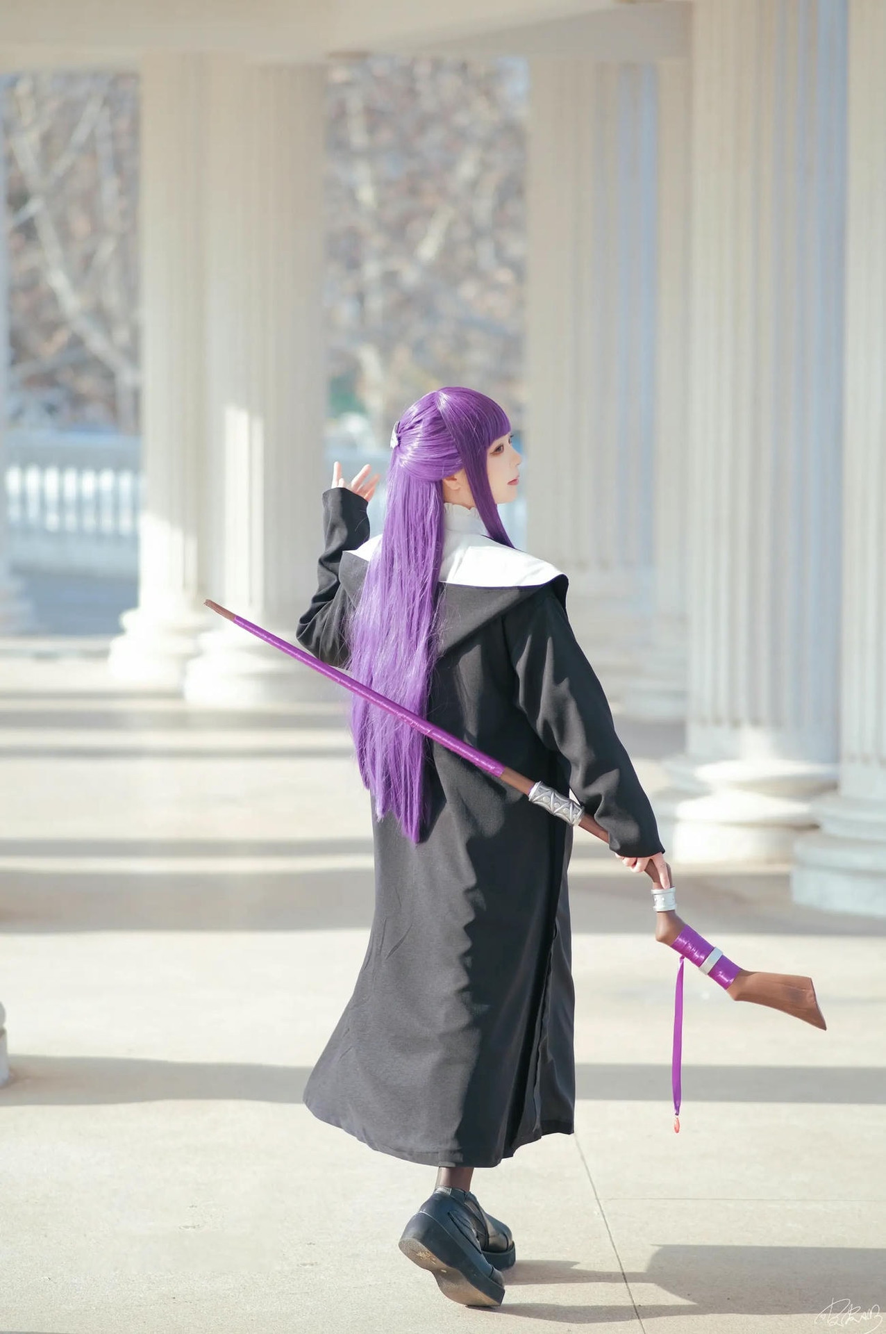 图片[3]-皮皮奶 – 葬送的芙莉莲 菲伦 62P-COS世界