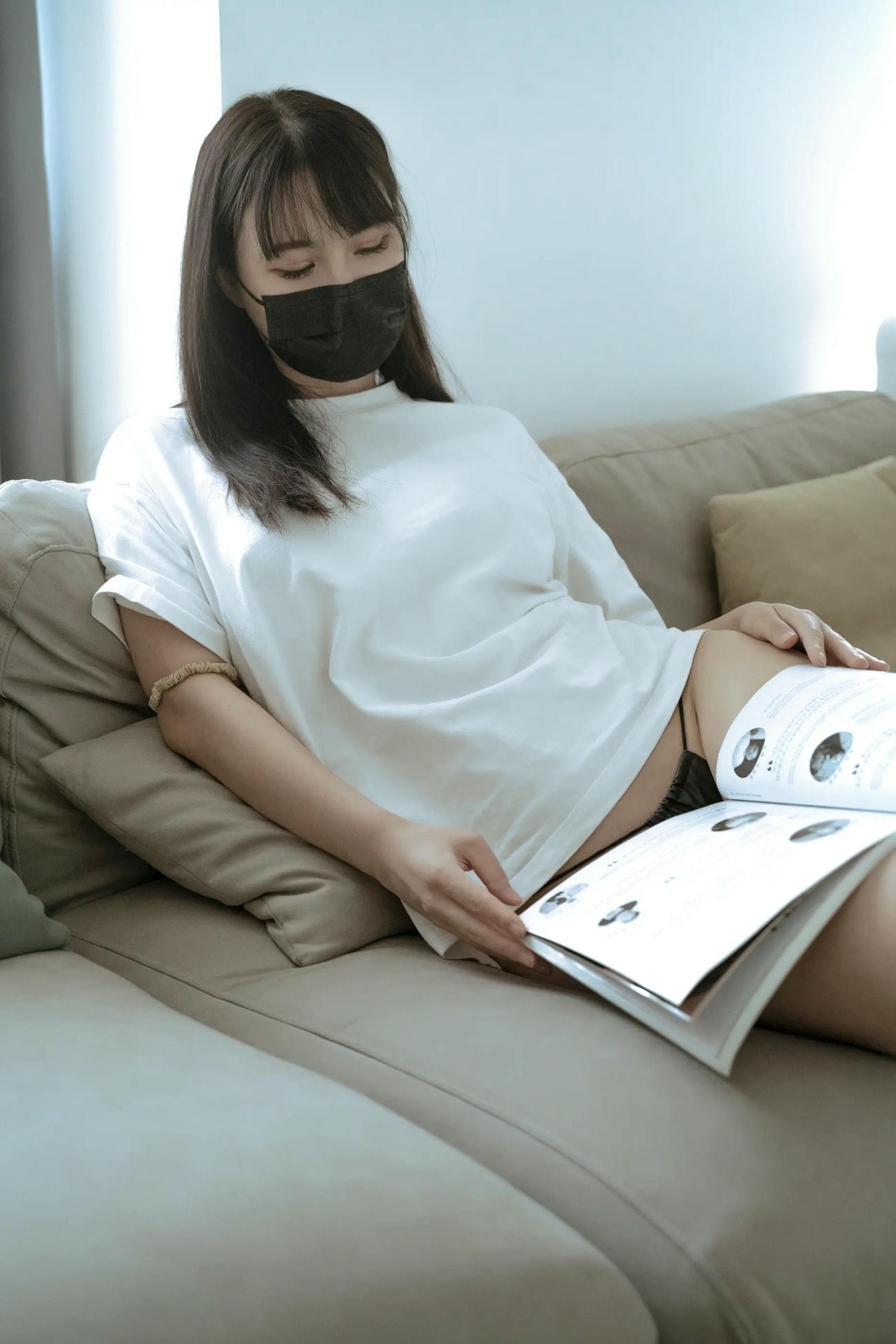 图片[3]-亚马逊鲶鱼 – 同屋女姉 65P-COS世界