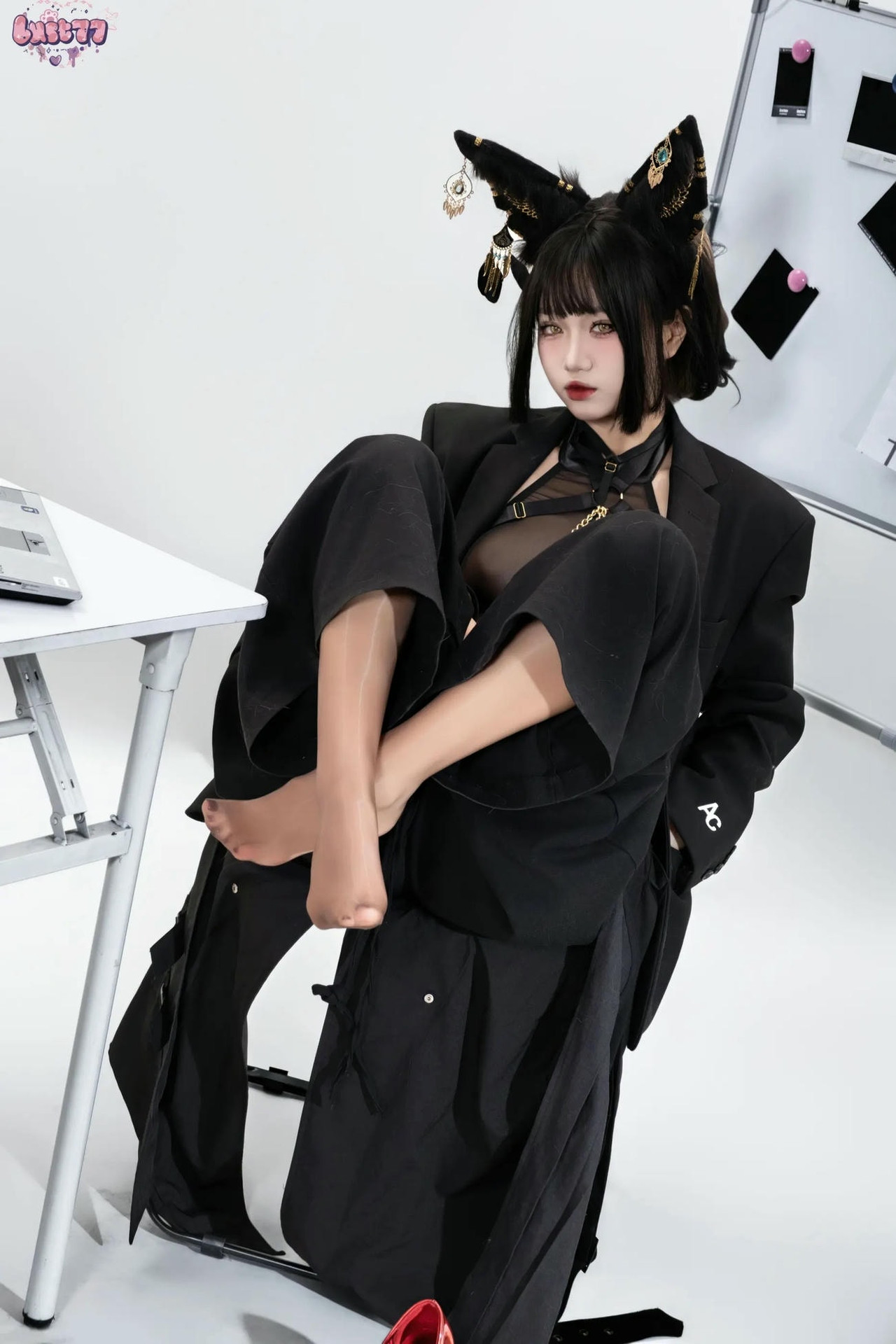 图片[5]-柒柒要乖哦 – 阿努比斯 168P-COS世界