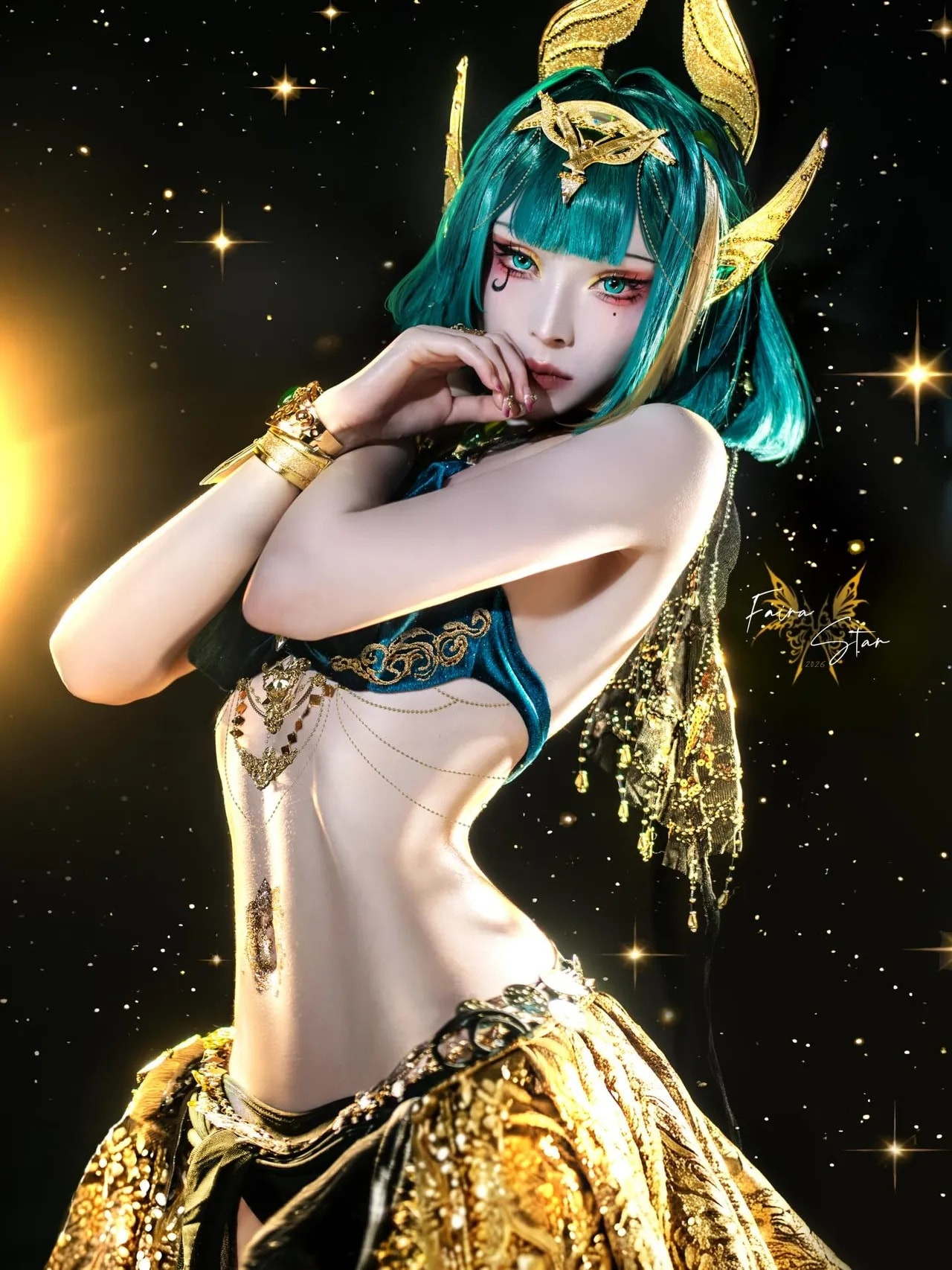 图片[4]-Faira Star – Nefer-COS世界