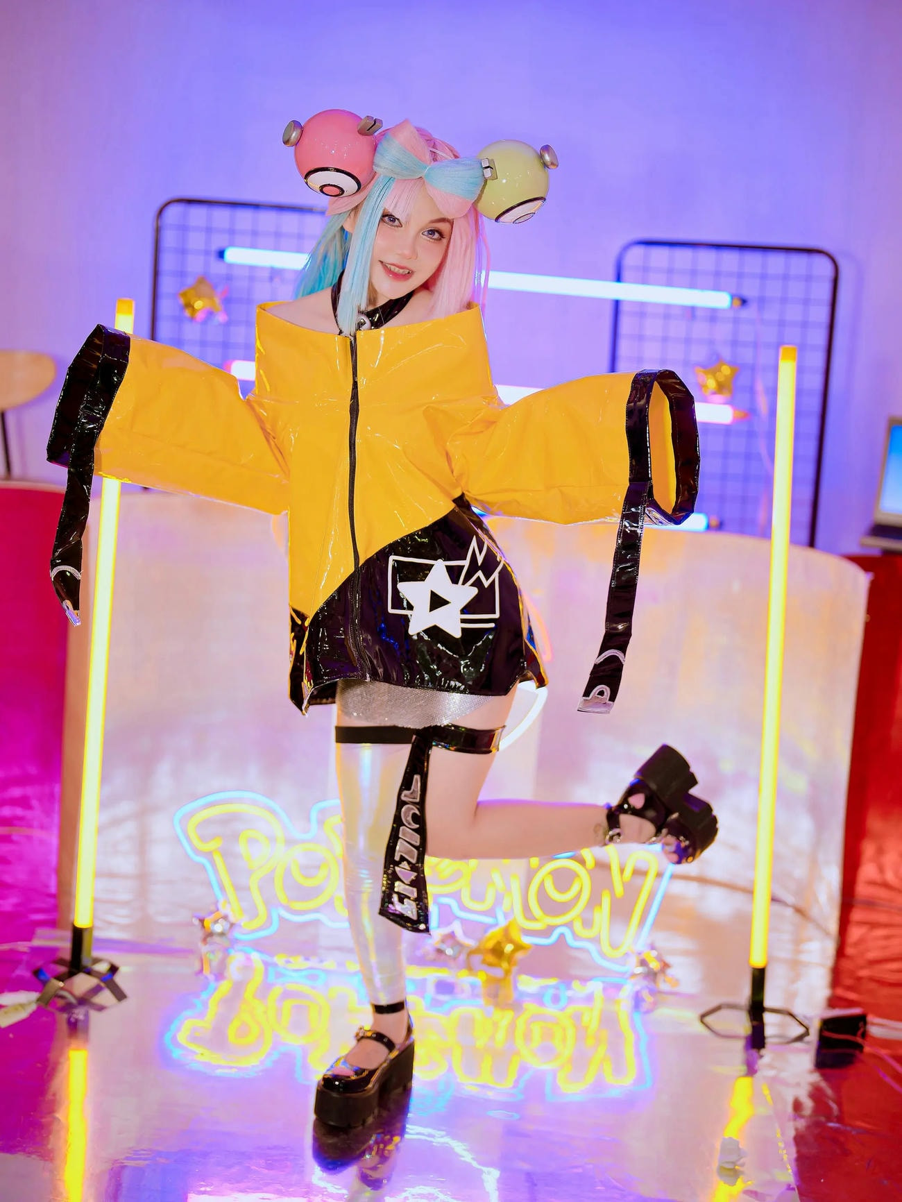 JOYCE - Pokemon  50P-COS世界