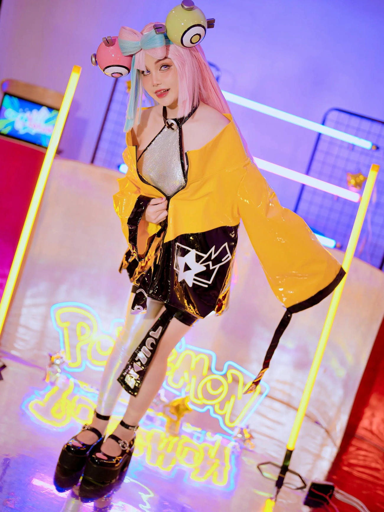 图片[3]-JOYCE – Pokemon  50P-COS世界