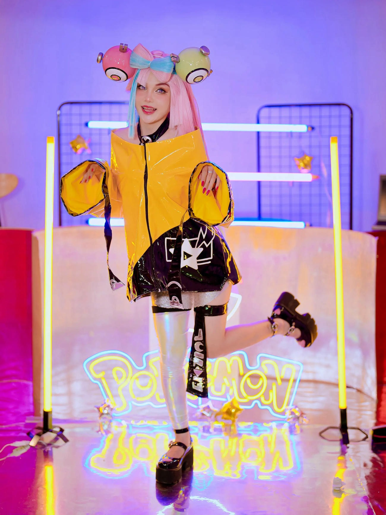 图片[2]-JOYCE – Pokemon  50P-COS世界