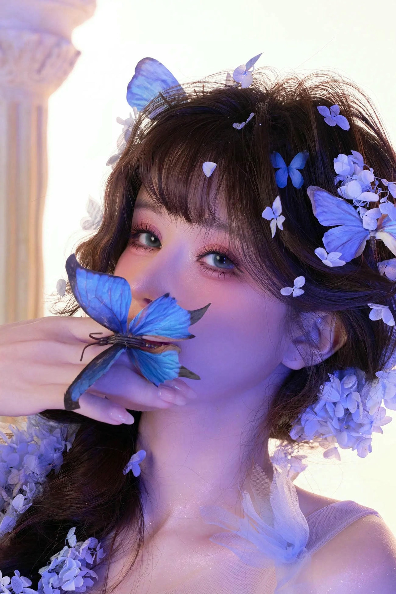 鹿八岁 蝶梦霓裳  64P-COS世界