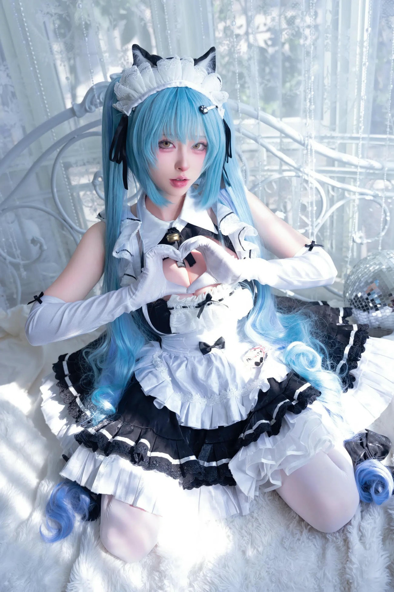 图片[4]-清水由乃 – Nikke胜利女神 普利瓦蒂  85P-COS世界