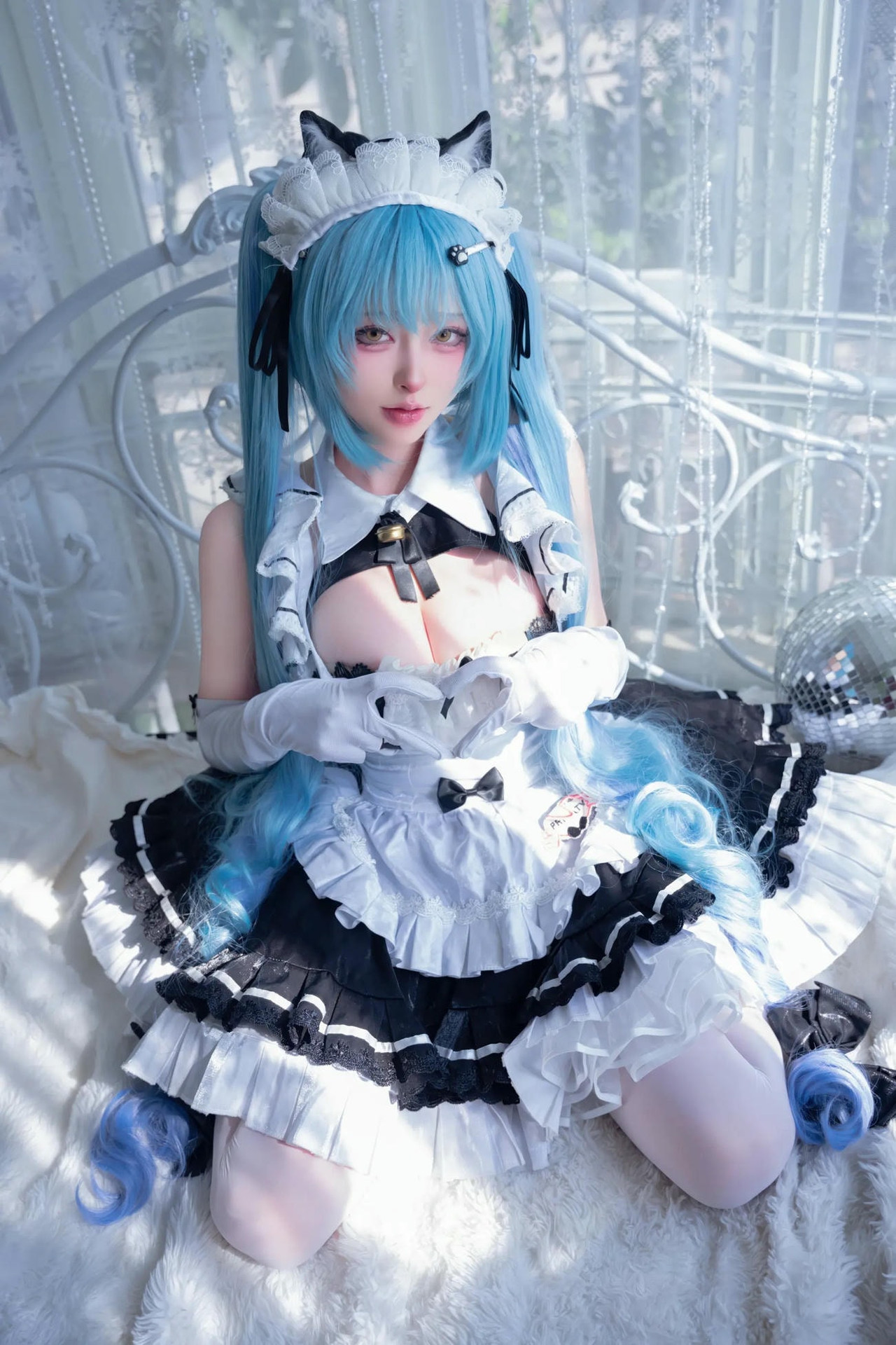 图片[5]-清水由乃 – Nikke胜利女神 普利瓦蒂  85P-COS世界