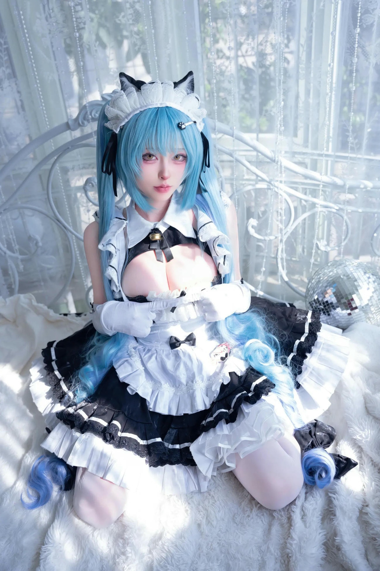 图片[2]-清水由乃 – Nikke胜利女神 普利瓦蒂  85P-COS世界