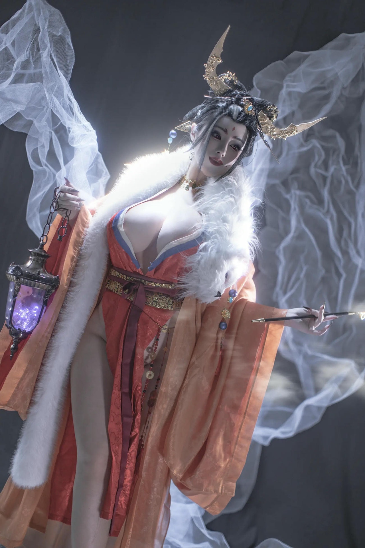 图片[3]-钛合金大粑粑 – 无常狐  91P-COS世界