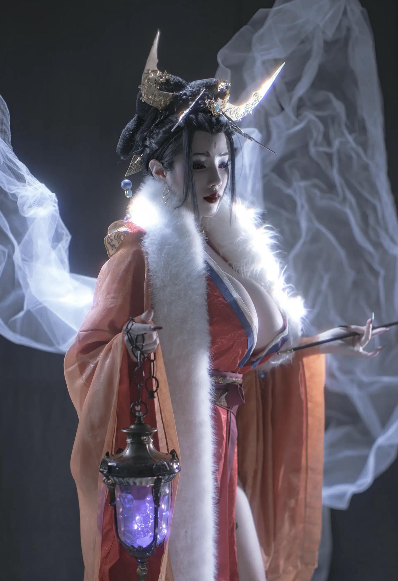 图片[2]-钛合金大粑粑 – 无常狐  91P-COS世界