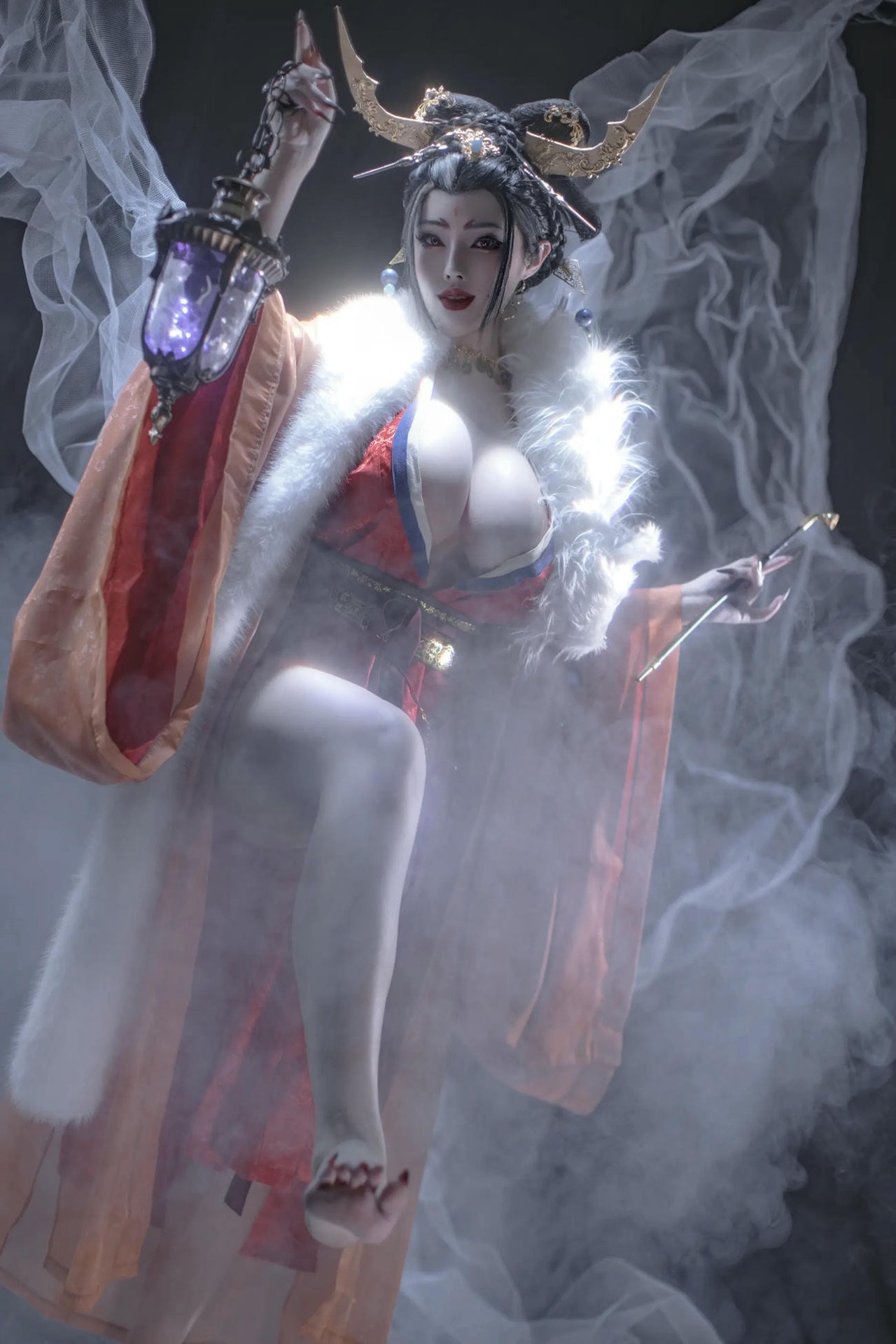 图片[4]-钛合金大粑粑 – 无常狐  91P-COS世界