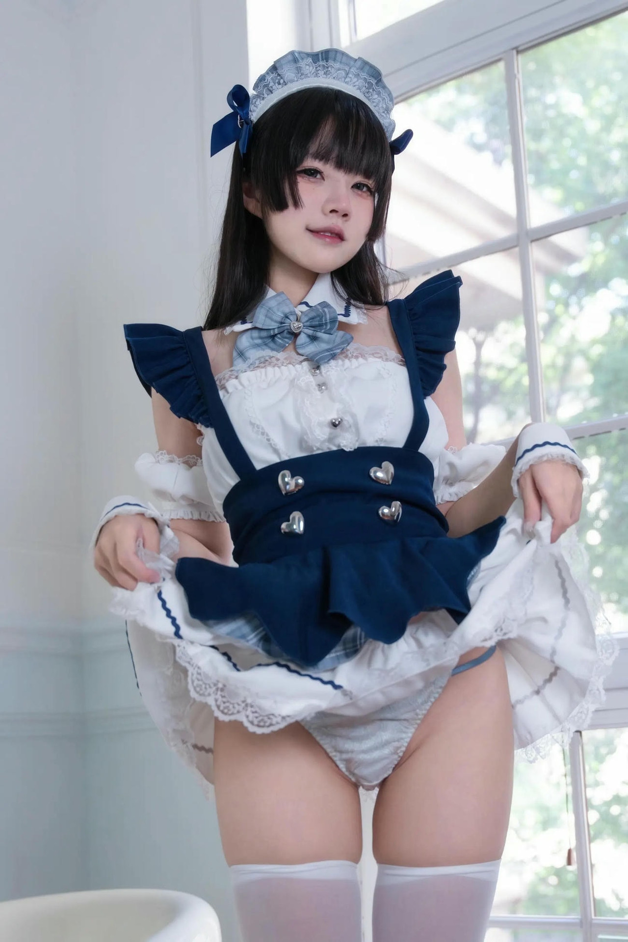 清水凪 真挚的服务  68P-COS世界