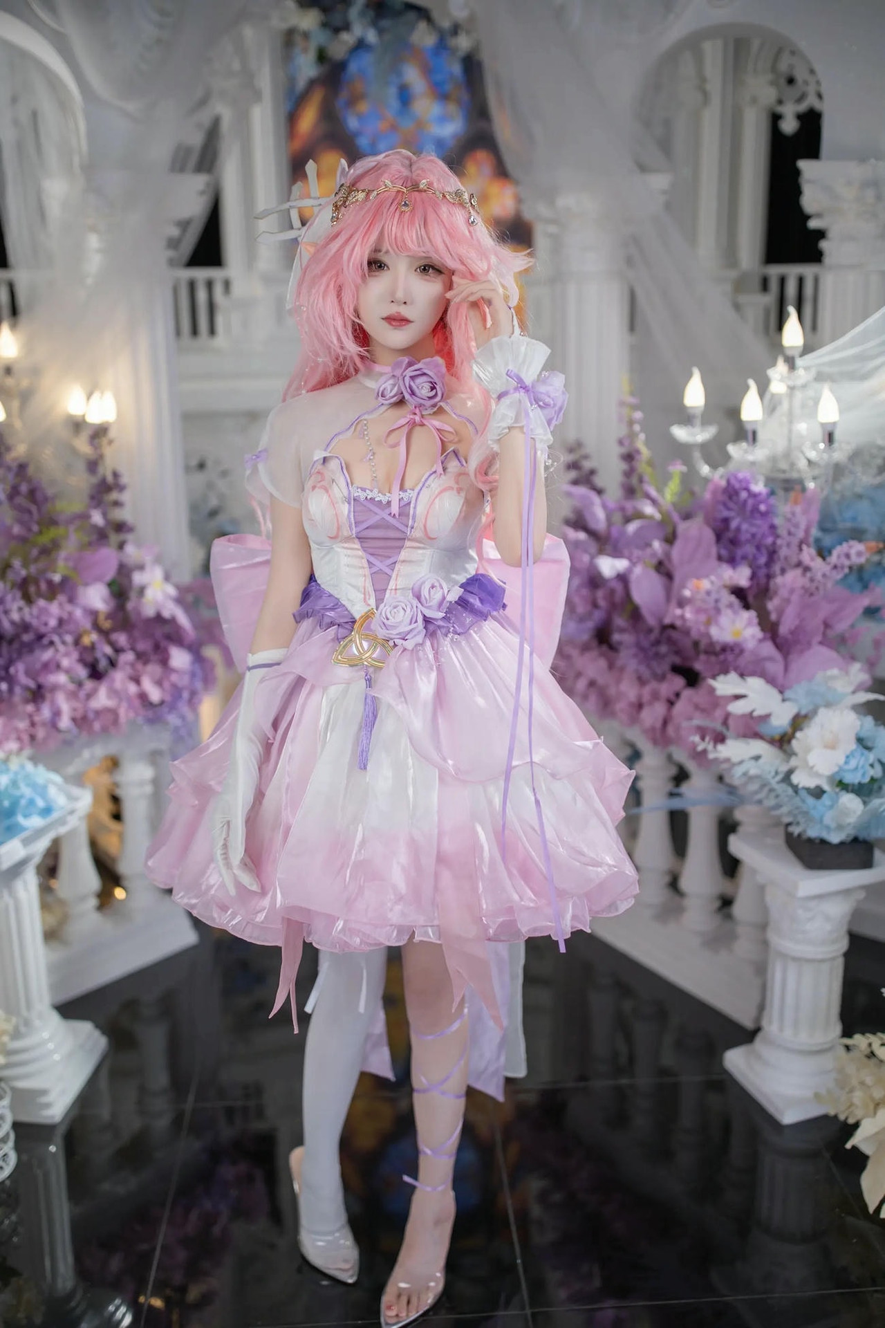图片[5]-YITUYU 2025.08.29 COS爱莉希雅 孟程程  26P-COS世界