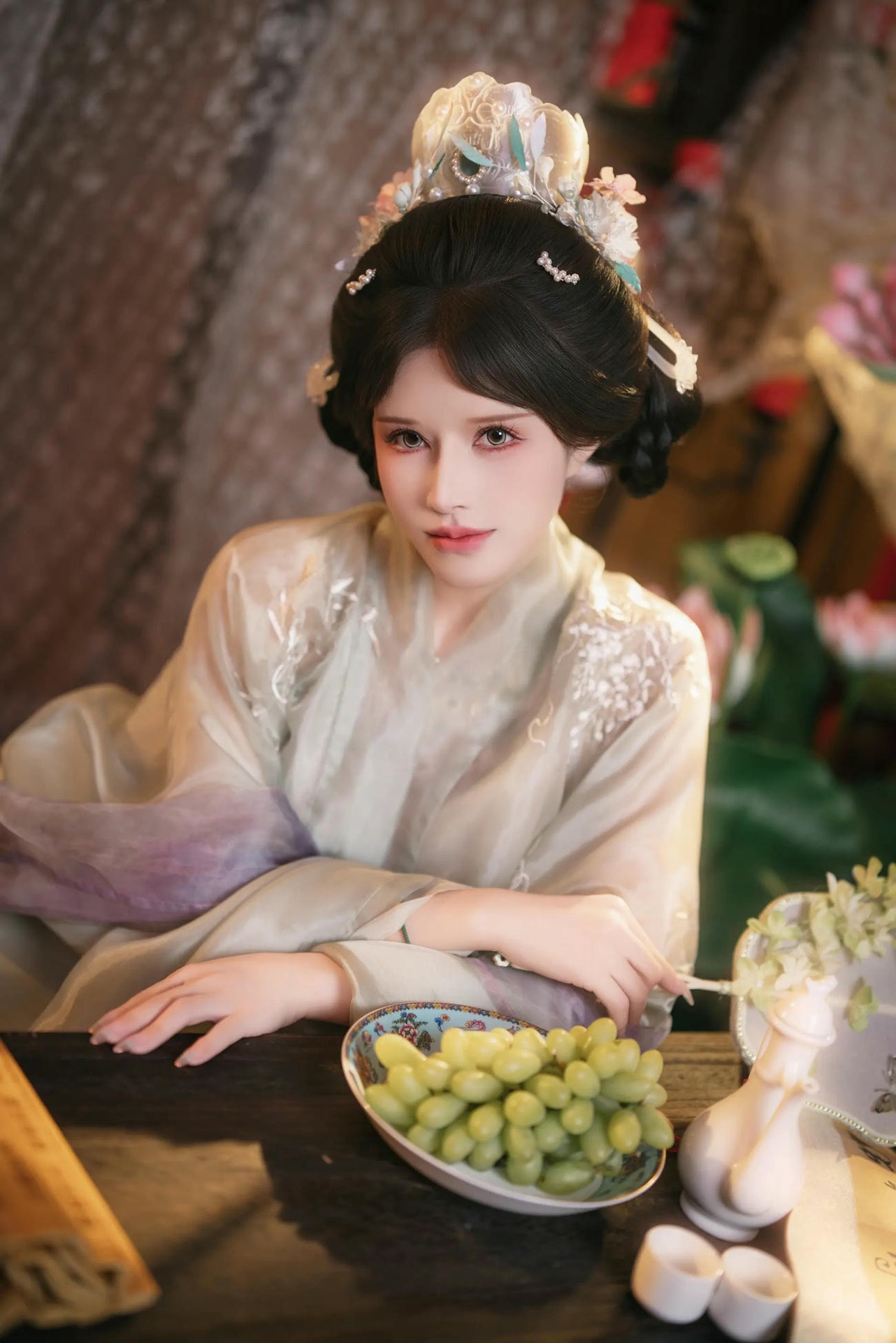 图片[2]-鹿八岁 – 粽你枕相思  130P-COS世界