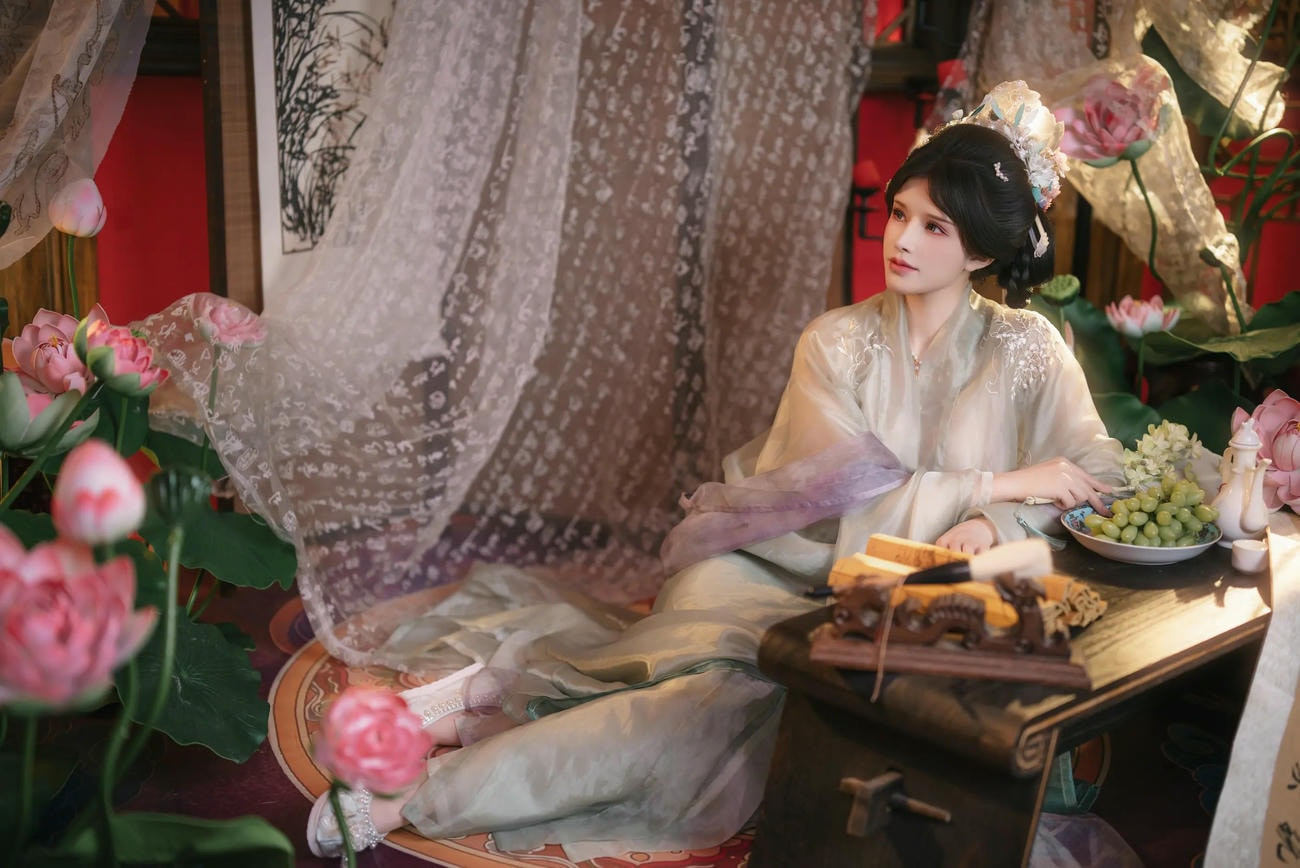 图片[3]-鹿八岁 – 粽你枕相思  130P-COS世界