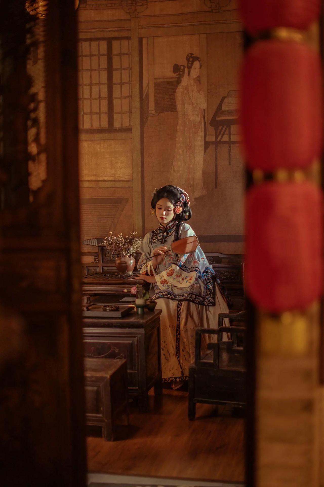 图片[3]-钛合金大粑粑 – 胭脂扣  108P-COS世界