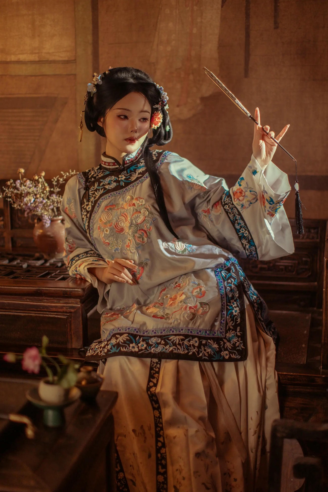 图片[4]-钛合金大粑粑 – 胭脂扣  108P-COS世界