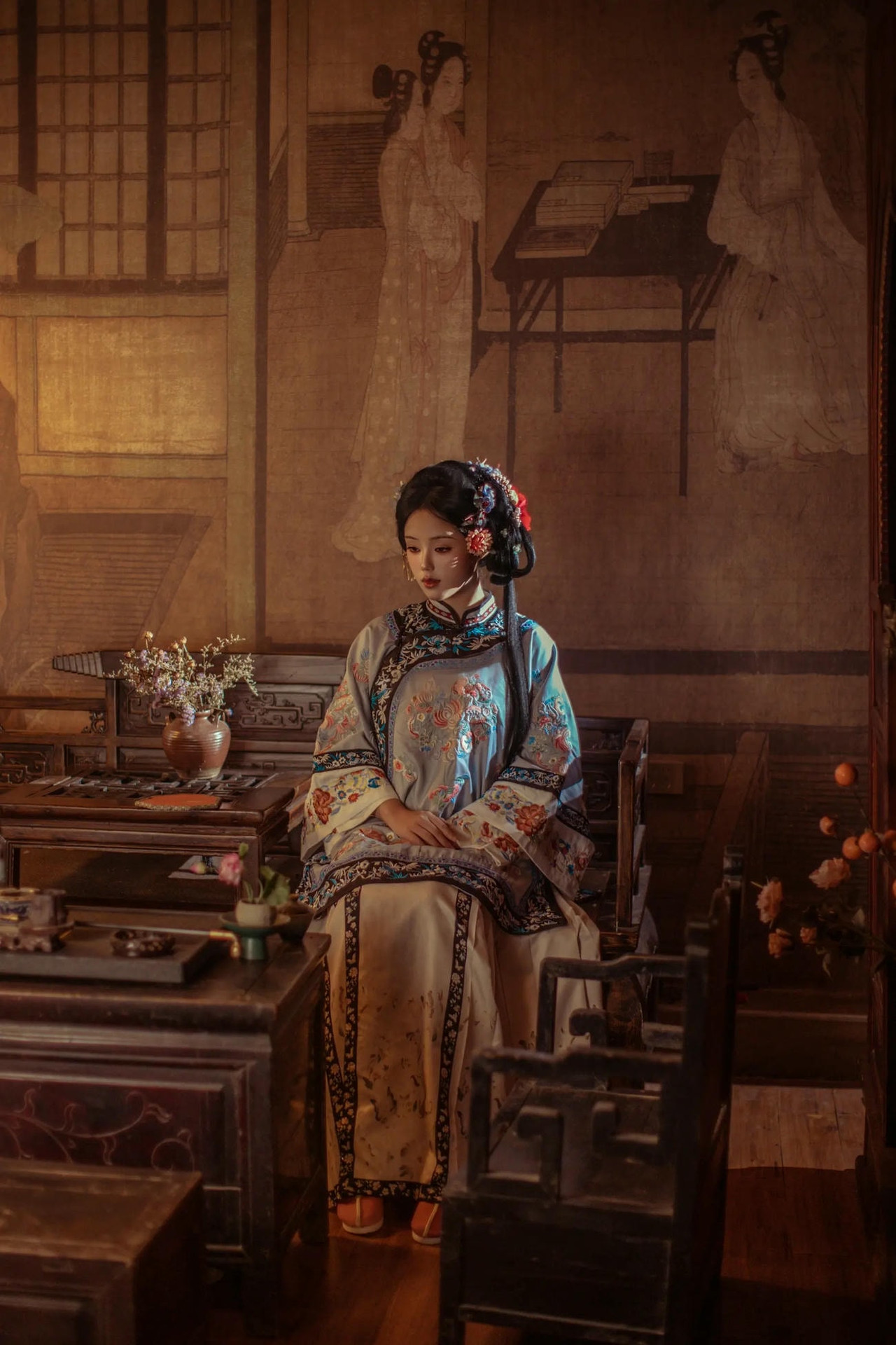 钛合金大粑粑 - 胭脂扣  108P-COS世界