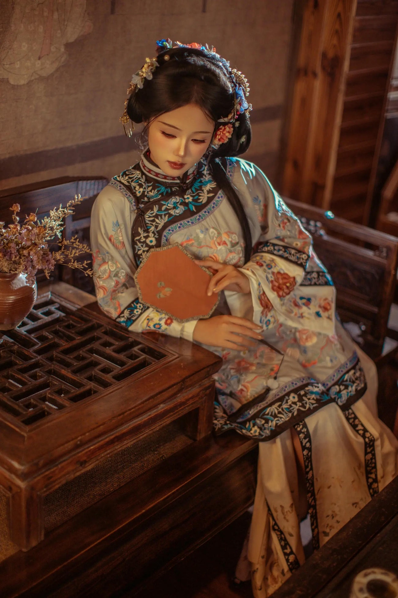 图片[5]-钛合金大粑粑 – 胭脂扣  108P-COS世界