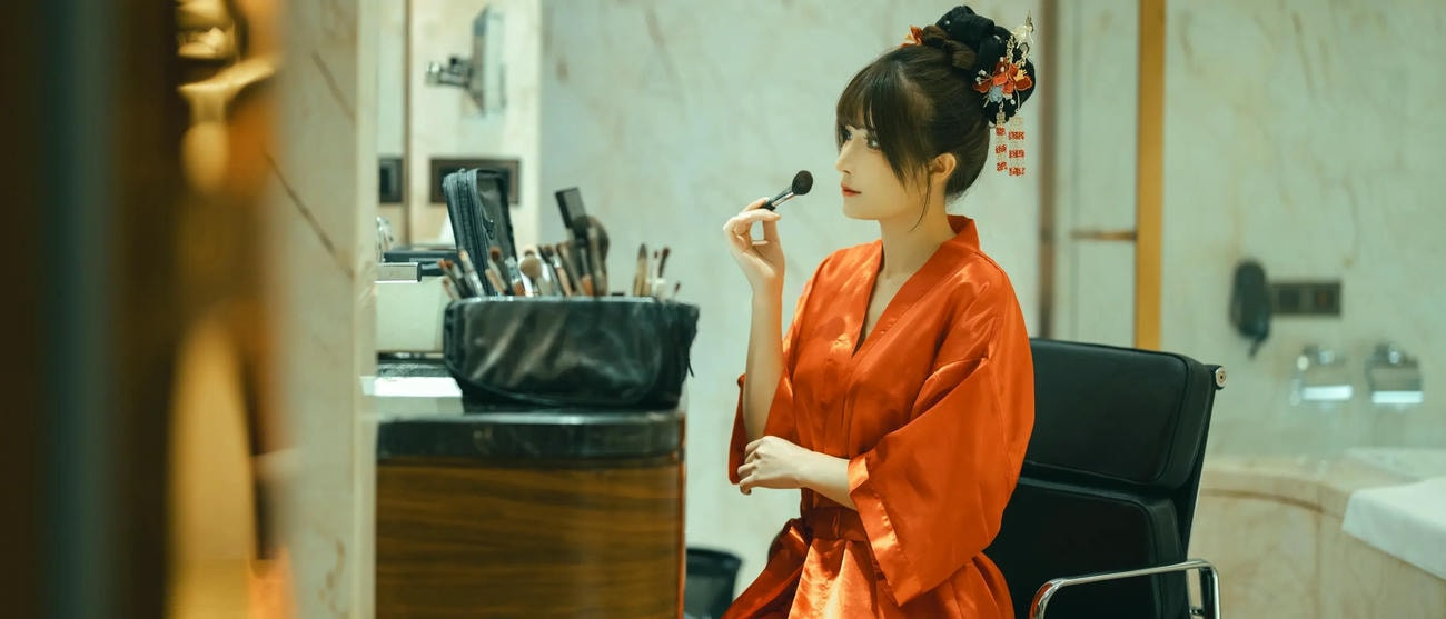 图片[2]-鹿八岁 新婚小故事  108P-COS世界