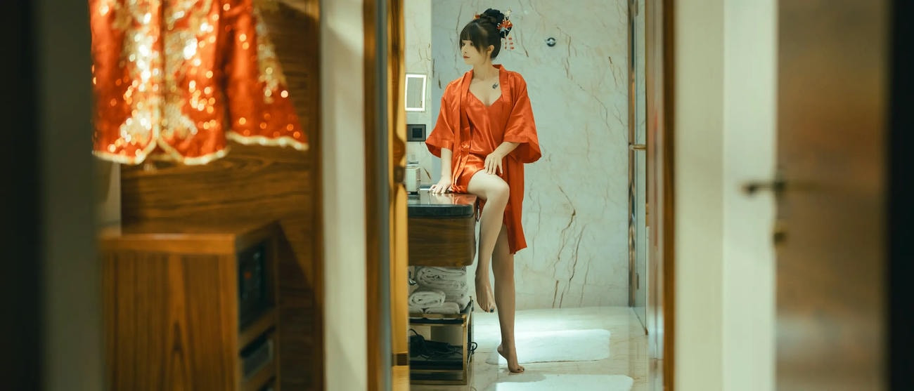 图片[5]-鹿八岁 新婚小故事  108P-COS世界