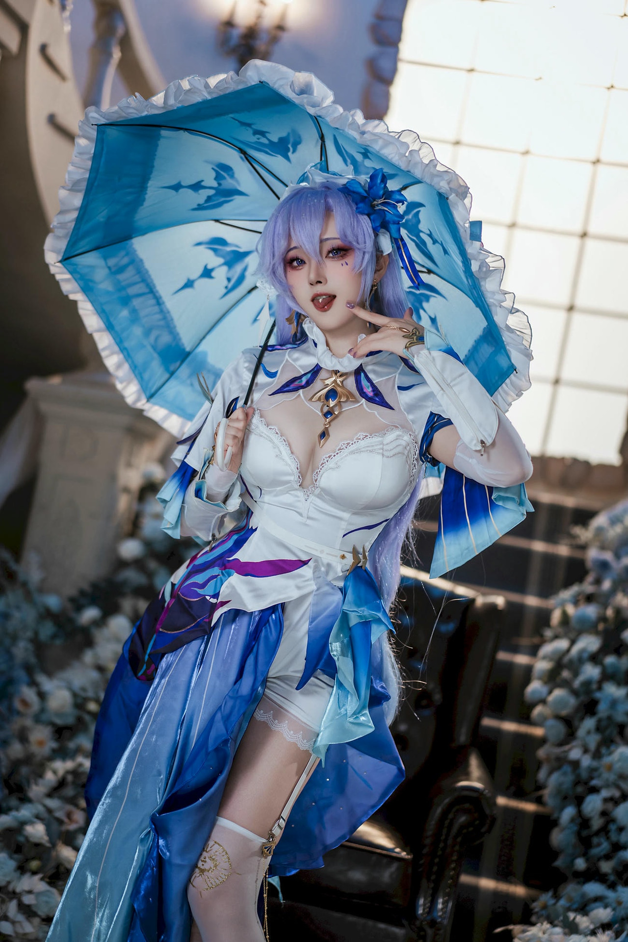 图片[5]-Natsuko夏夏子 – Cantarella 72P-COS世界