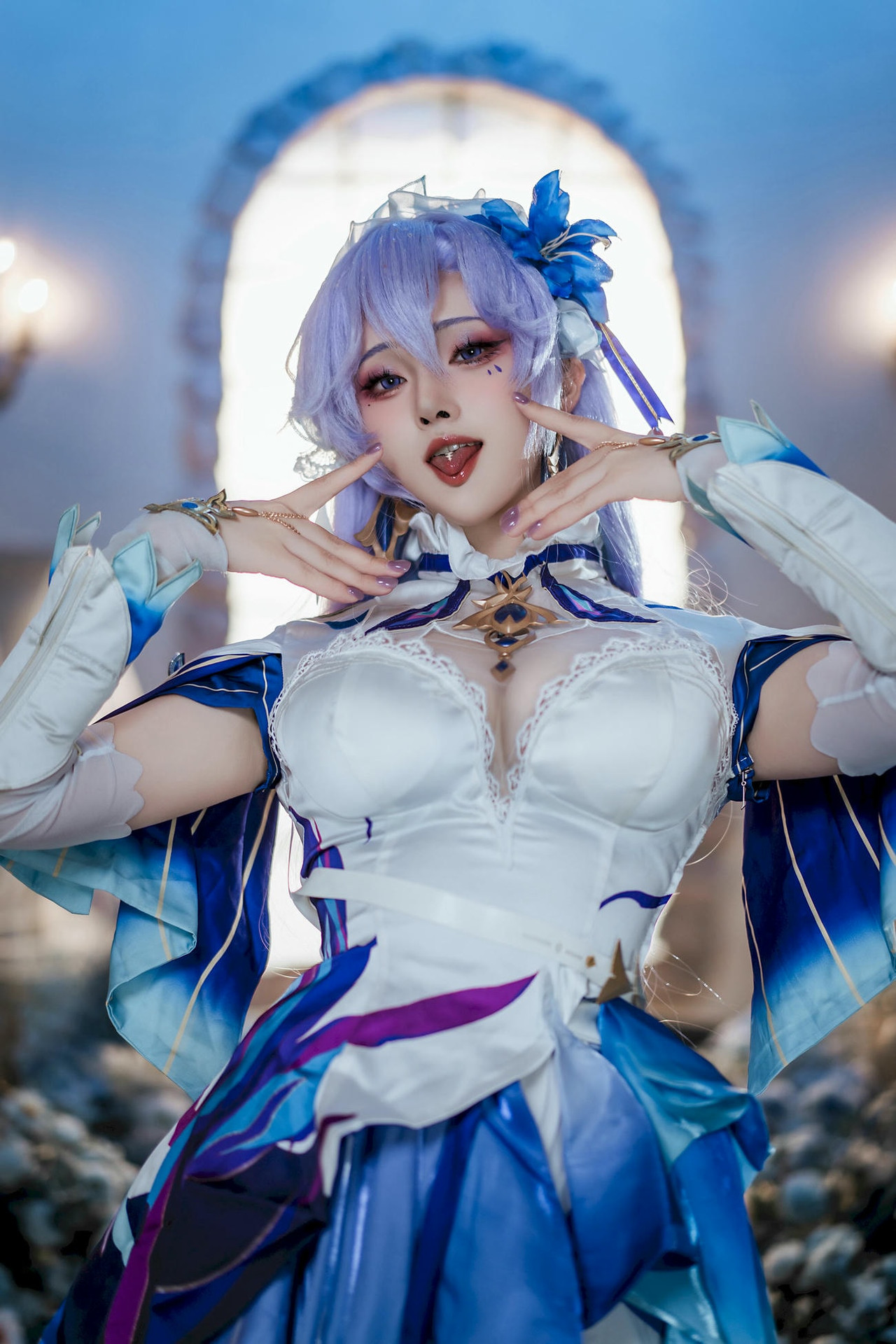 图片[4]-Natsuko夏夏子 – Cantarella 72P-COS世界