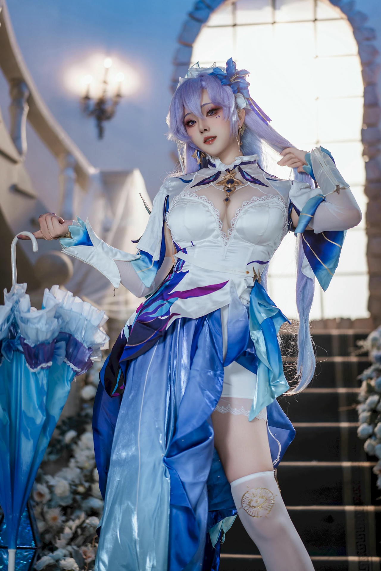 图片[2]-Natsuko夏夏子 – Cantarella 72P-COS世界