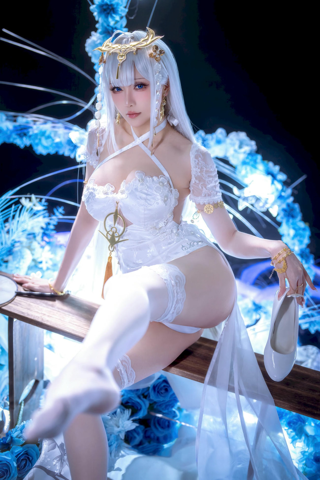 图片[4]-星之迟迟 – 碧蓝航线 埃姆登 50P-COS世界