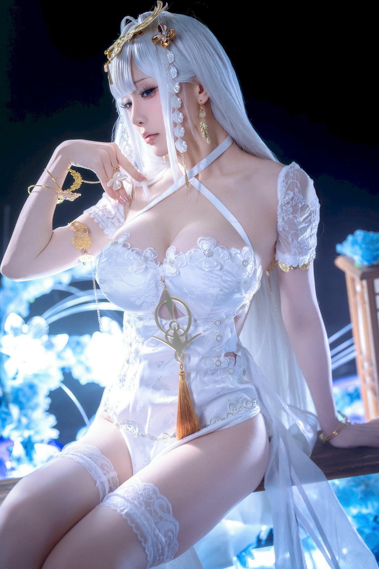 星之迟迟 - 碧蓝航线 埃姆登 50P-COS世界