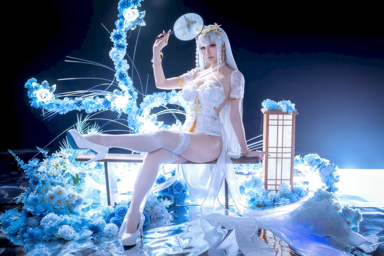 图片[3]-星之迟迟 – 碧蓝航线 埃姆登 50P-COS世界