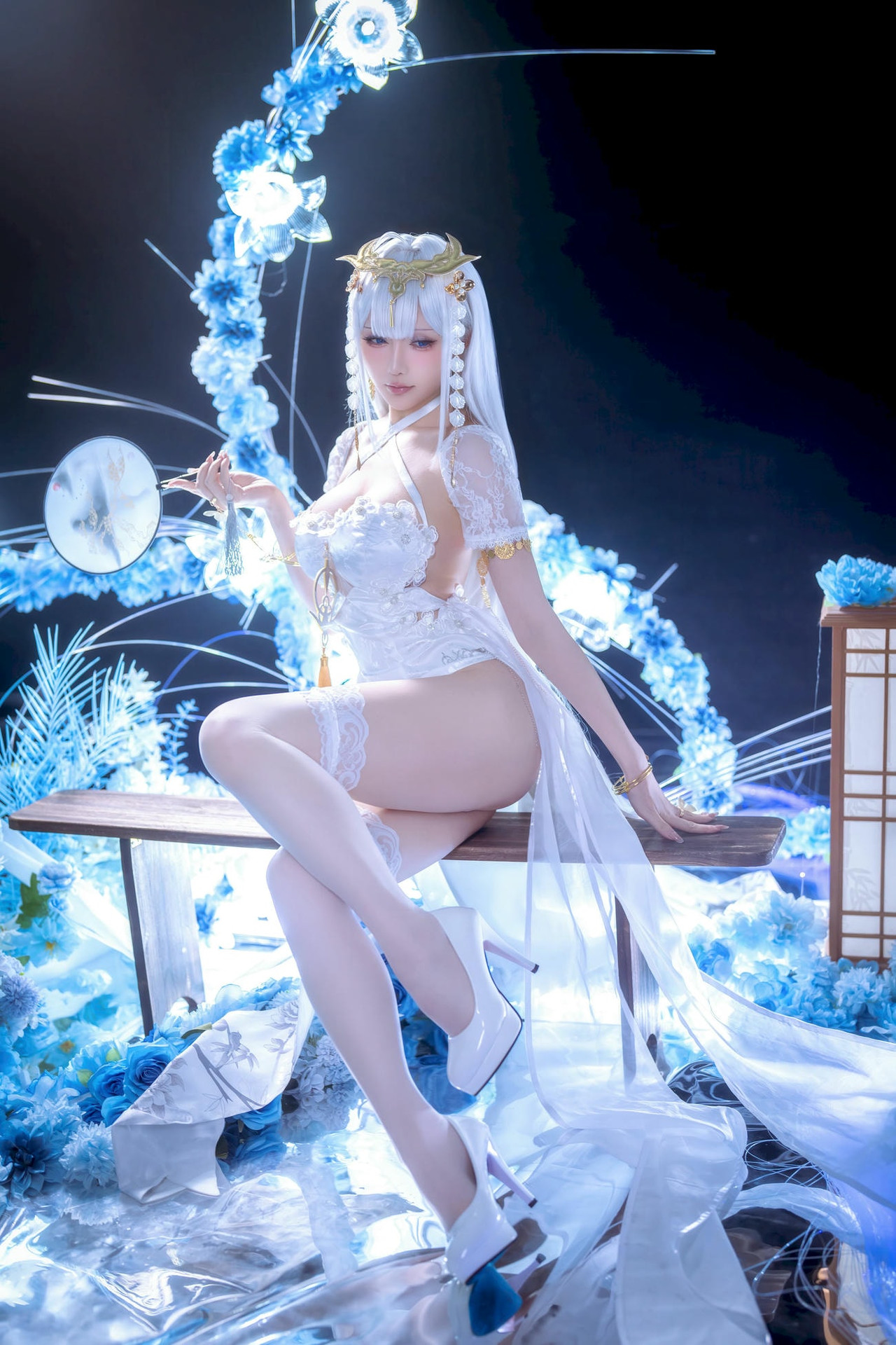 图片[2]-星之迟迟 – 碧蓝航线 埃姆登 50P-COS世界