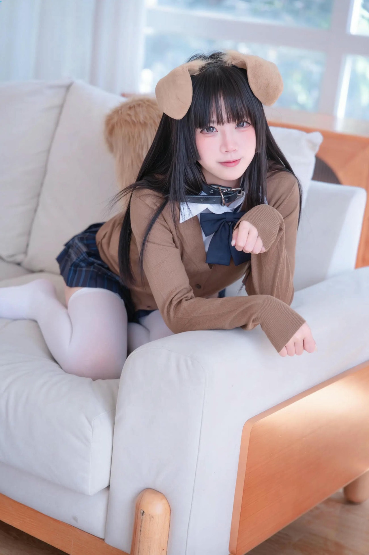 图片[4]-清水凪 – 小凪汪汪 56P-COS世界