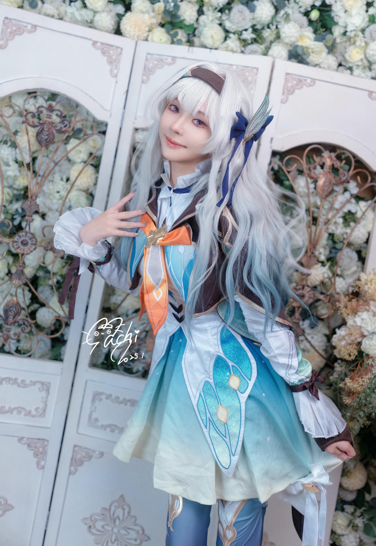 图片[3]-流萤の内衣报告 51P-COS世界