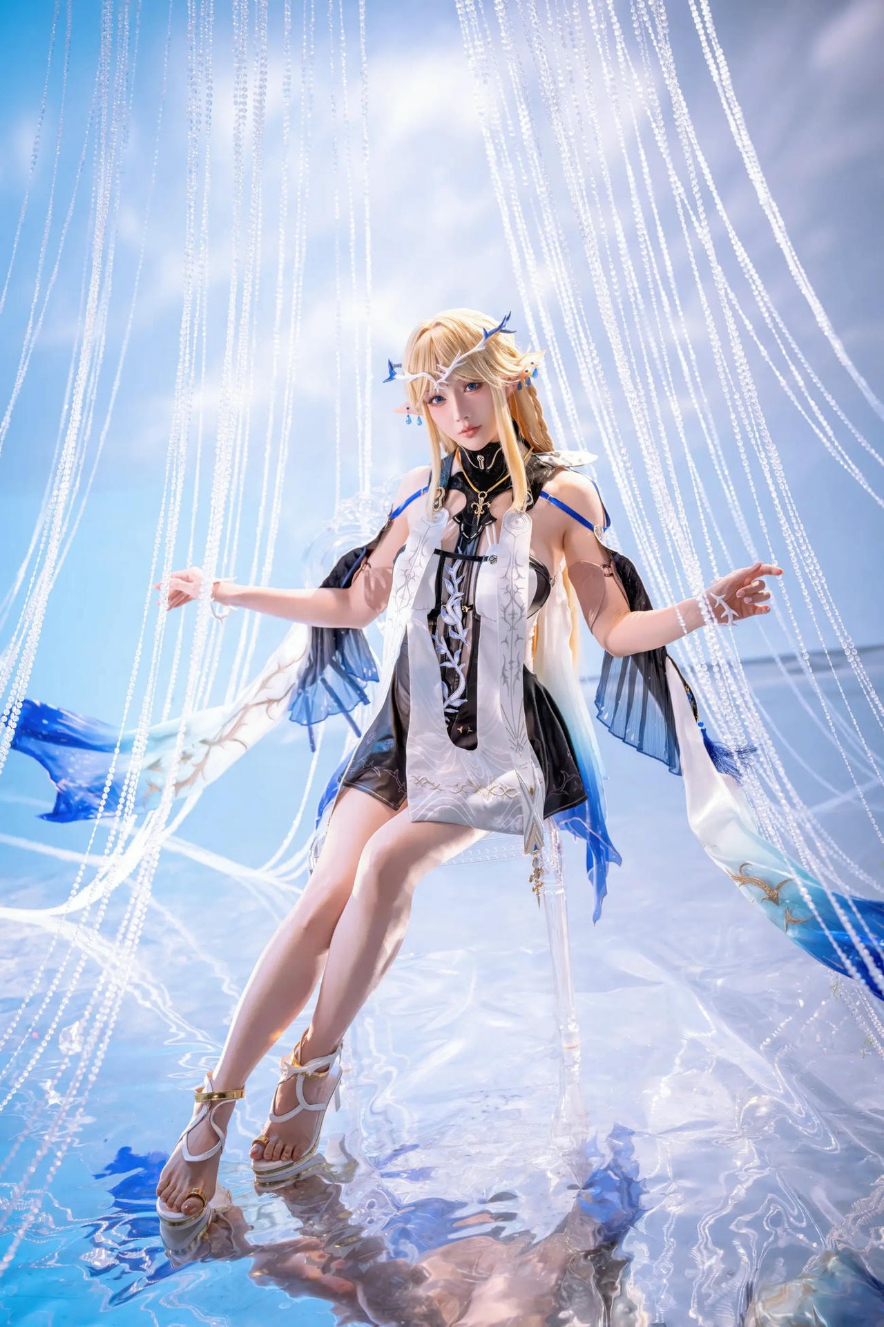 图片[4]-星之迟迟 – 鸣潮 卡提希娅 31P-COS世界