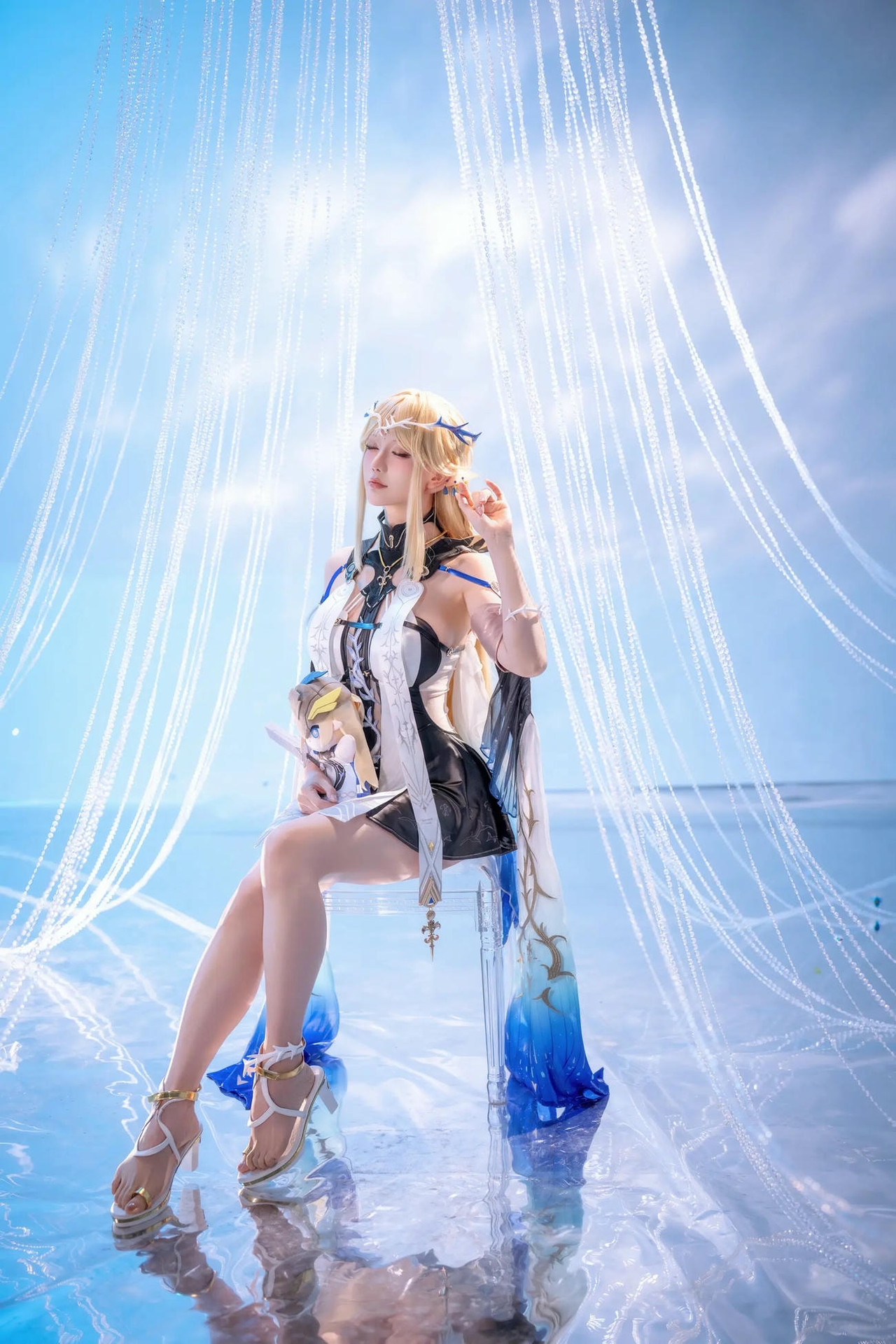 星之迟迟 - 鸣潮 卡提希娅 31P-COS世界