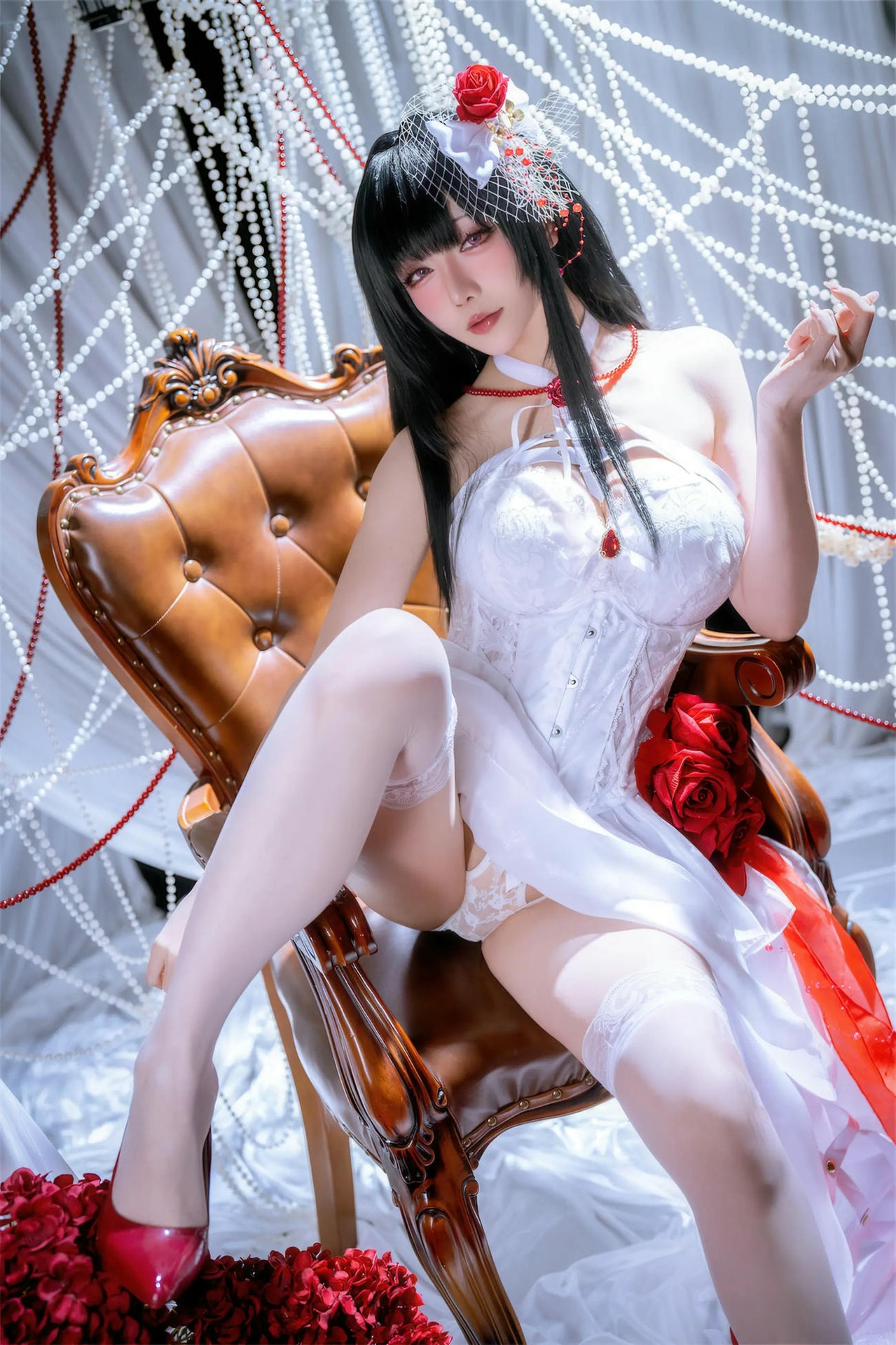 图片[5]-星之迟迟 – Nikke米哈拉 羁绊锁链 45P-COS世界