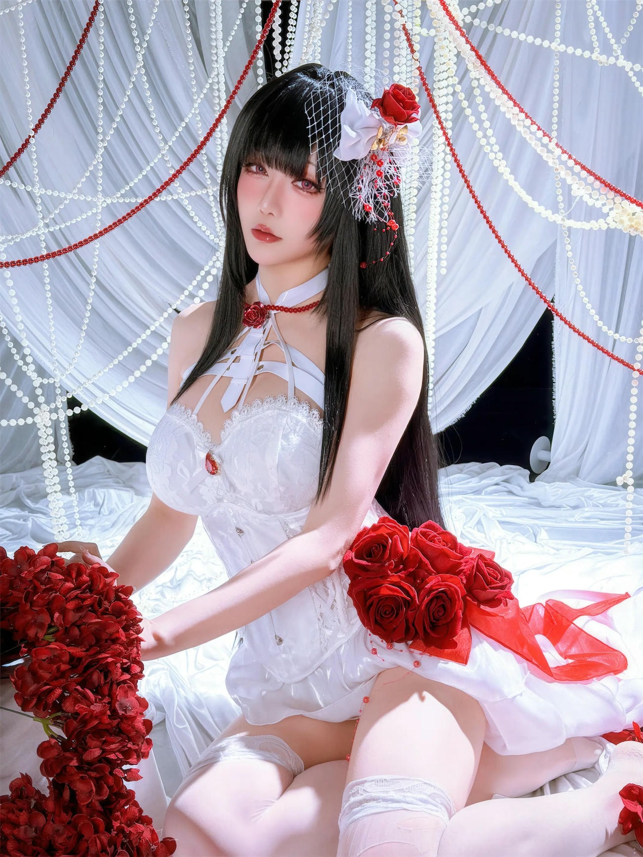 图片[3]-星之迟迟 – Nikke米哈拉 羁绊锁链 45P-COS世界