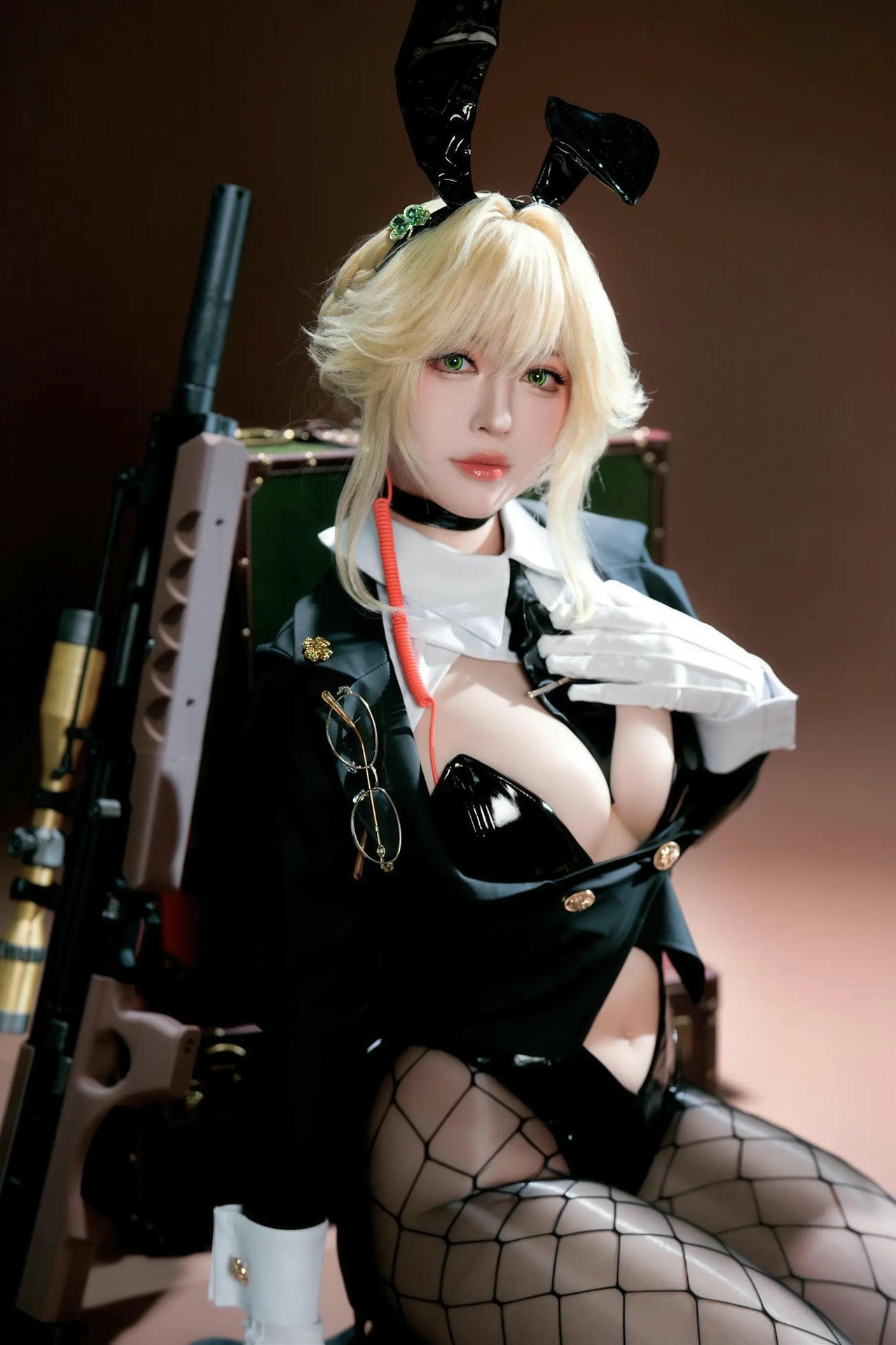 图片[5]-半半子 – 爱德ェントバニー 62P-COS世界