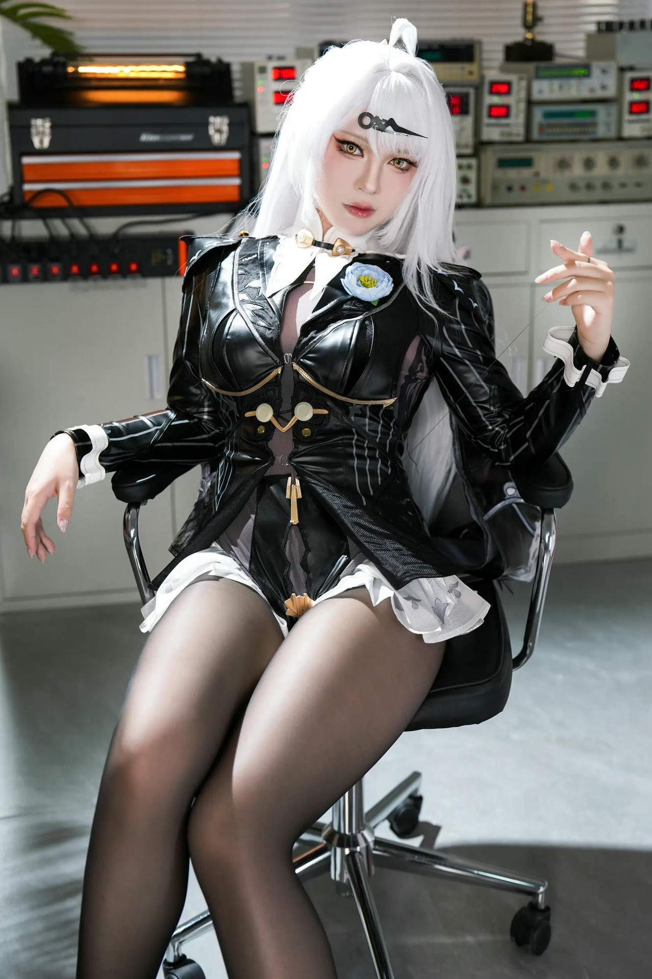 图片[2]-半半子 – 仪玄师匠 51P-COS世界