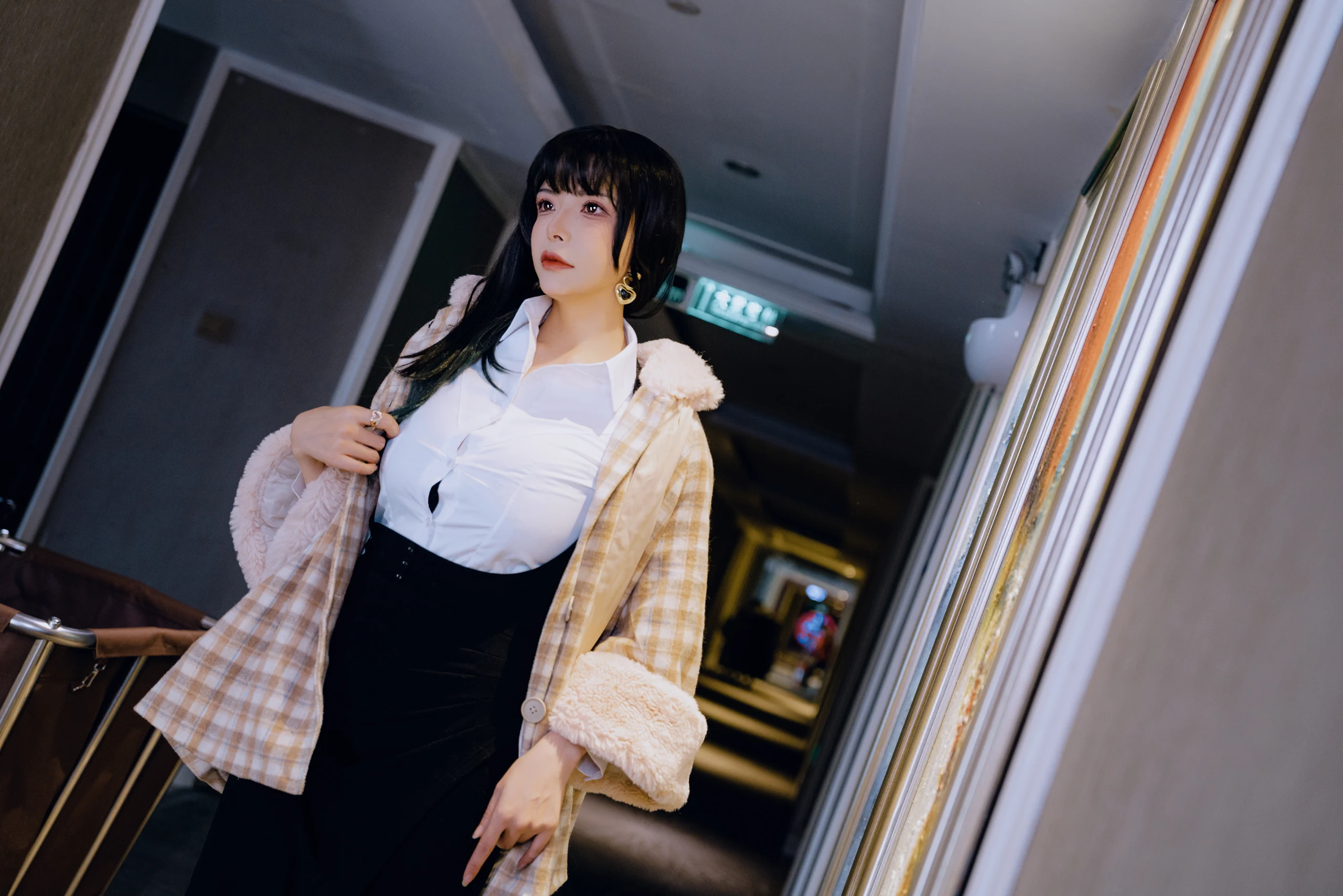 图片[3]-秋和柯基 – 触手 [155P]-COS世界