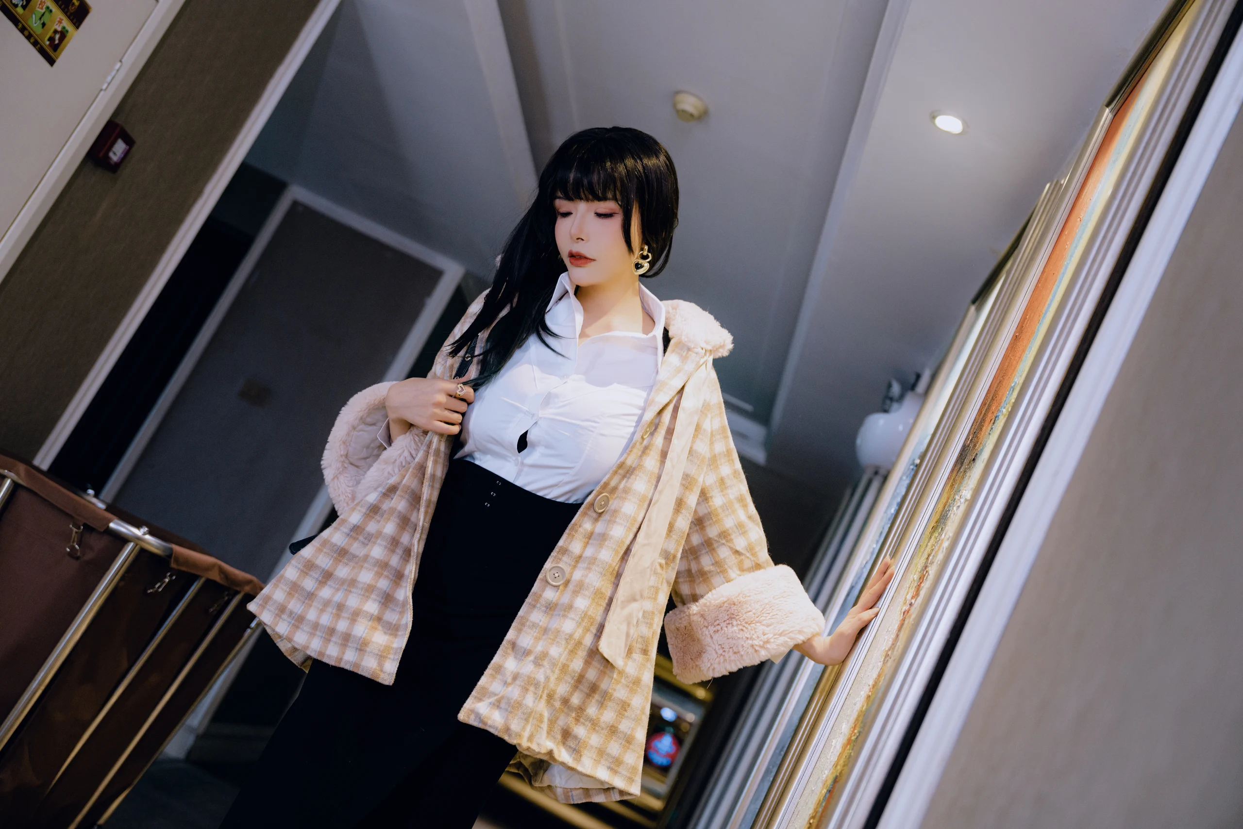 图片[4]-秋和柯基 – 触手 [155P]-COS世界