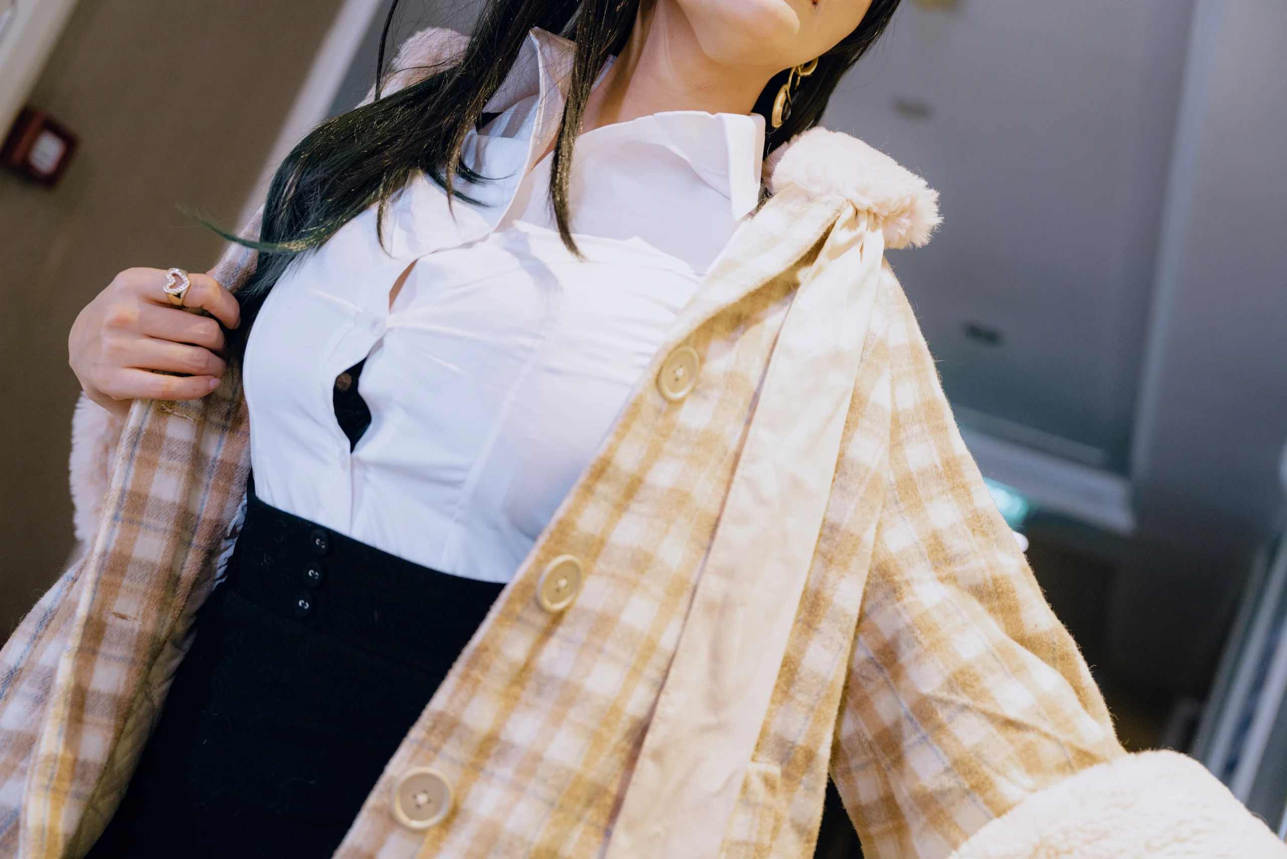 图片[5]-秋和柯基 – 触手 [155P]-COS世界