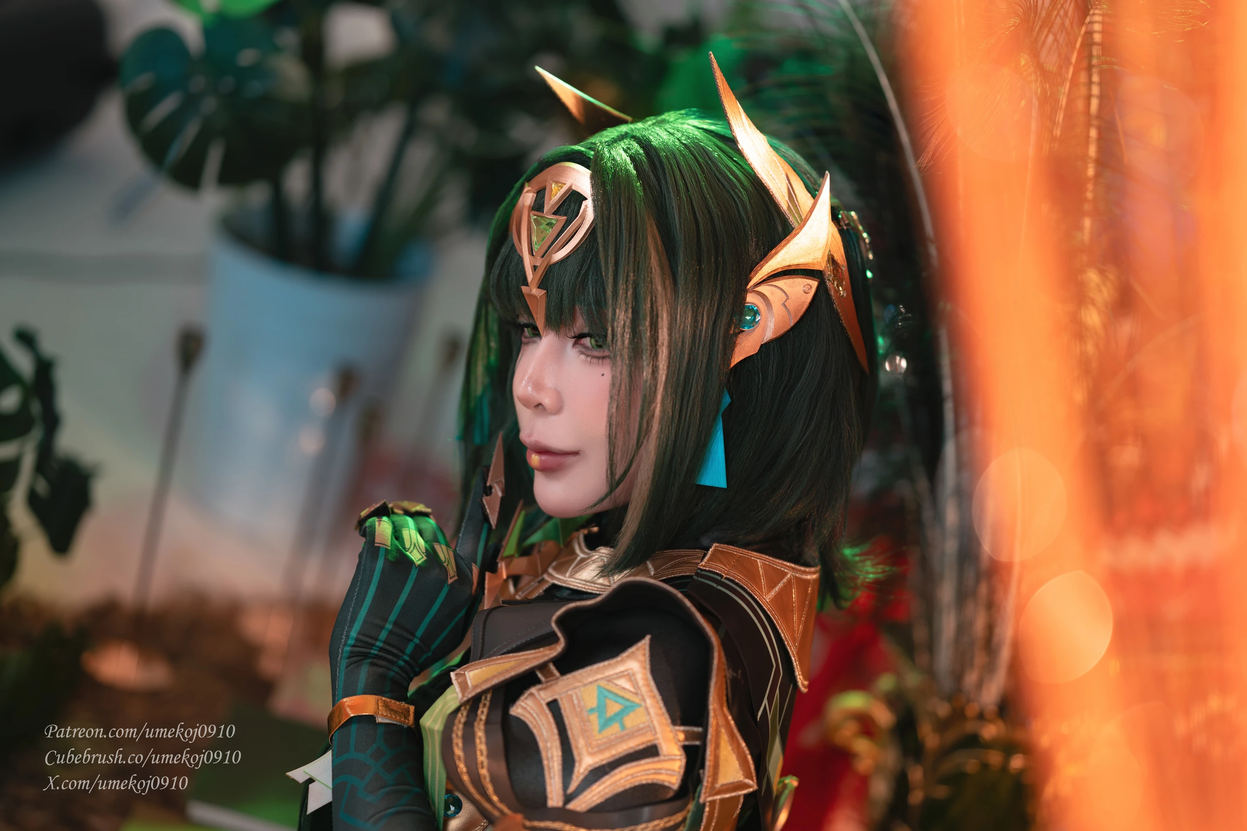 图片[6]-Umeko J – Nefer「Genshin Impact」[91P]-COS世界