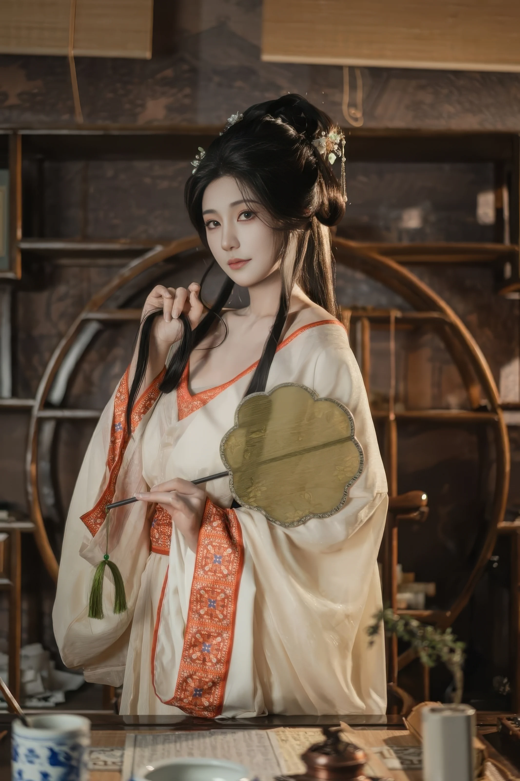 星澜是澜澜叫澜妹呀 – 痴情缚[73P]-COS世界